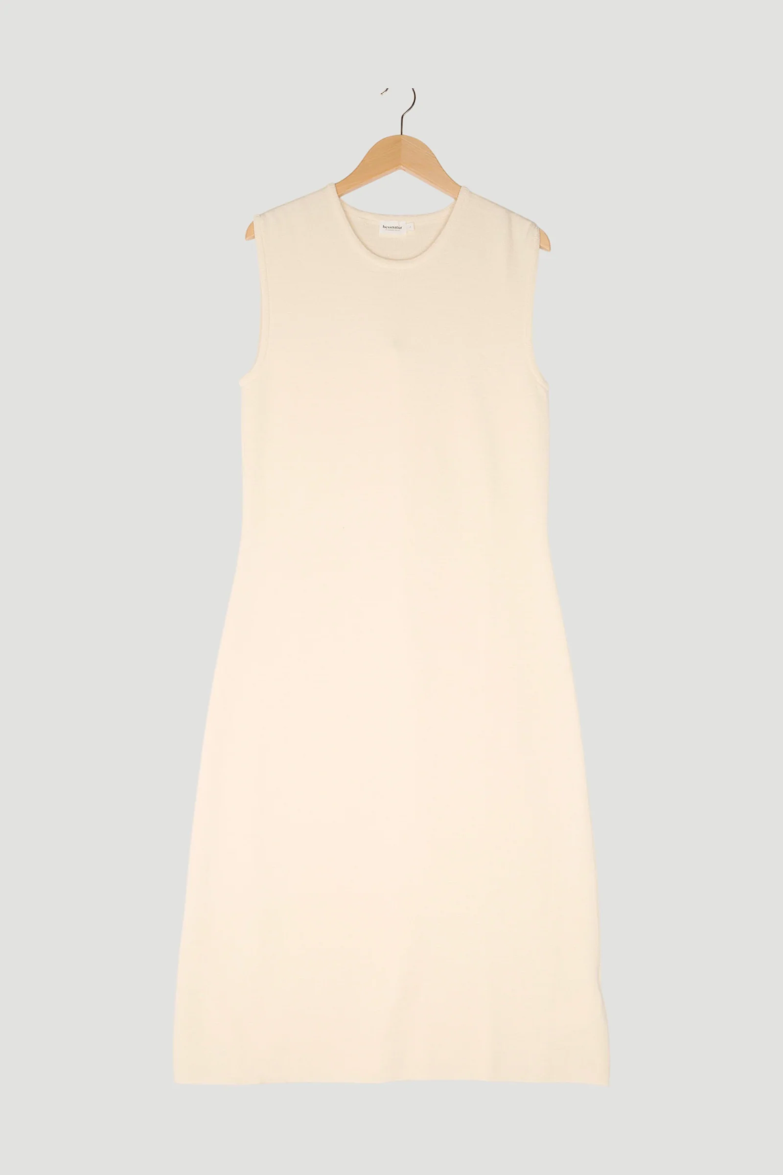 Secondhand Strickkleid Regular aus Bio-Baumwolle und Bio-Merinowolle - Image 4