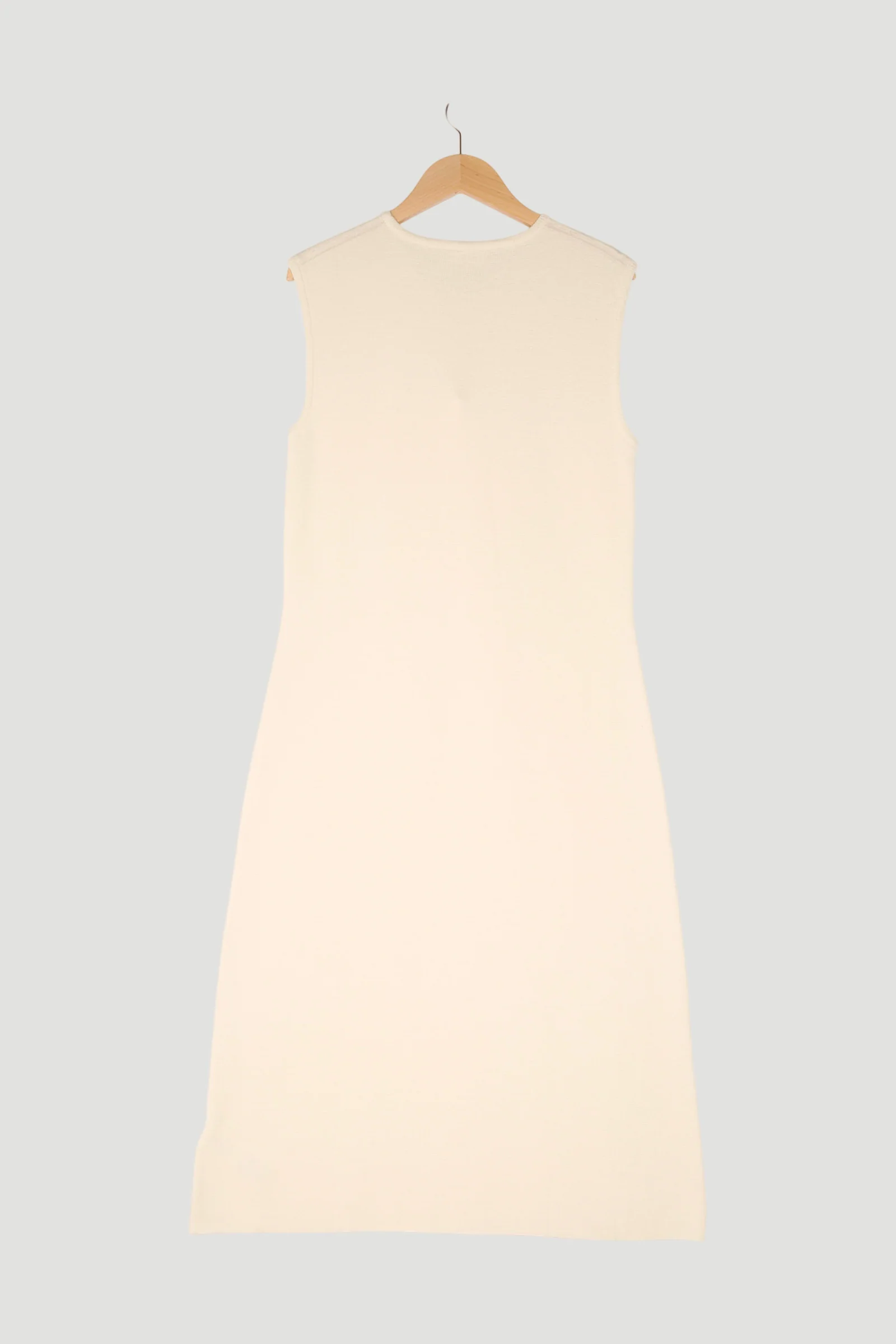 Secondhand Strickkleid Regular aus Bio-Baumwolle und Bio-Merinowolle - Image 5