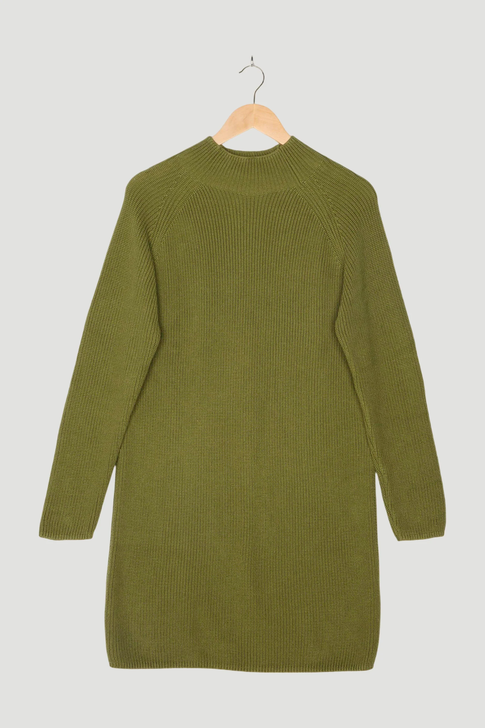 Secondhand Strickkleid Regular aus reiner Bio-Baumwolle - Image 10