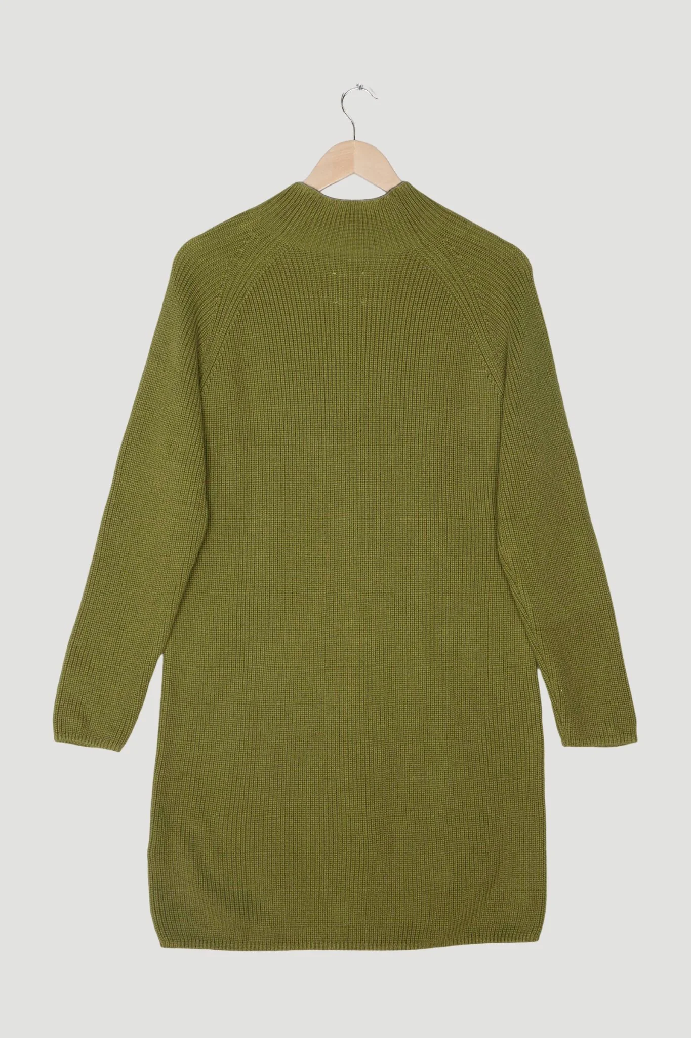 Secondhand Strickkleid Regular aus reiner Bio-Baumwolle - Image 11