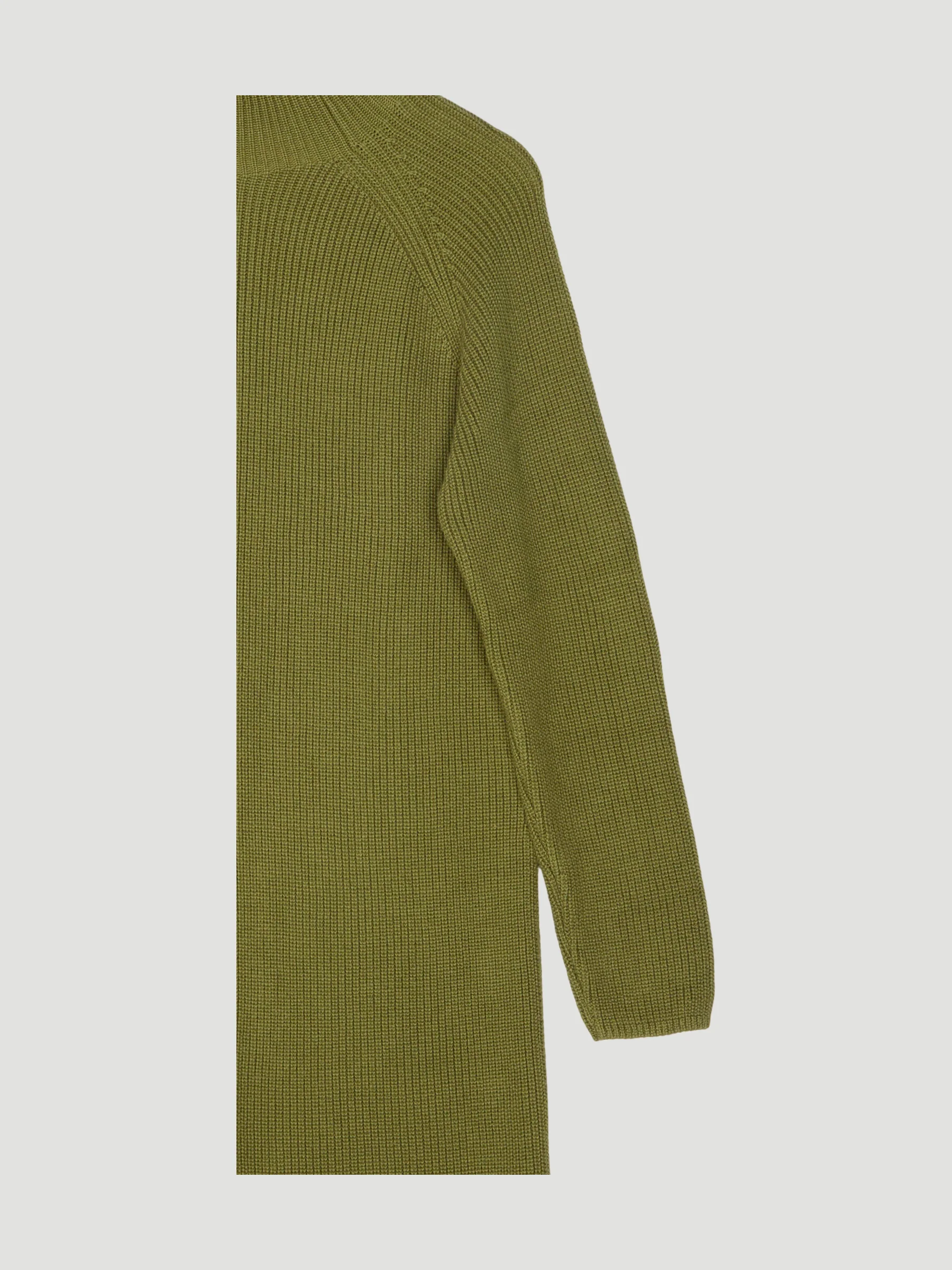Secondhand Strickkleid Regular aus reiner Bio-Baumwolle - Image 12