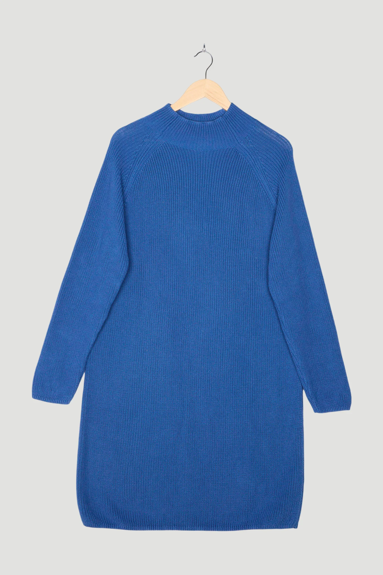 Secondhand Strickkleid Regular aus reiner Bio-Baumwolle - Image 4