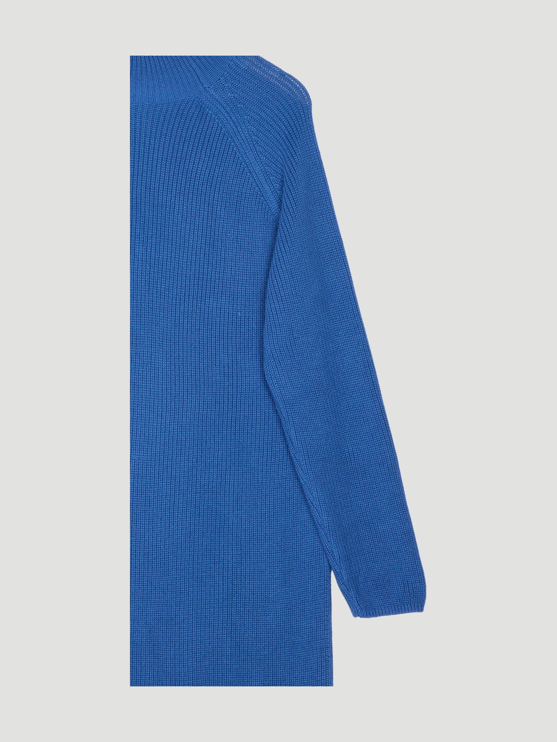 Secondhand Strickkleid Regular aus reiner Bio-Baumwolle - Image 6
