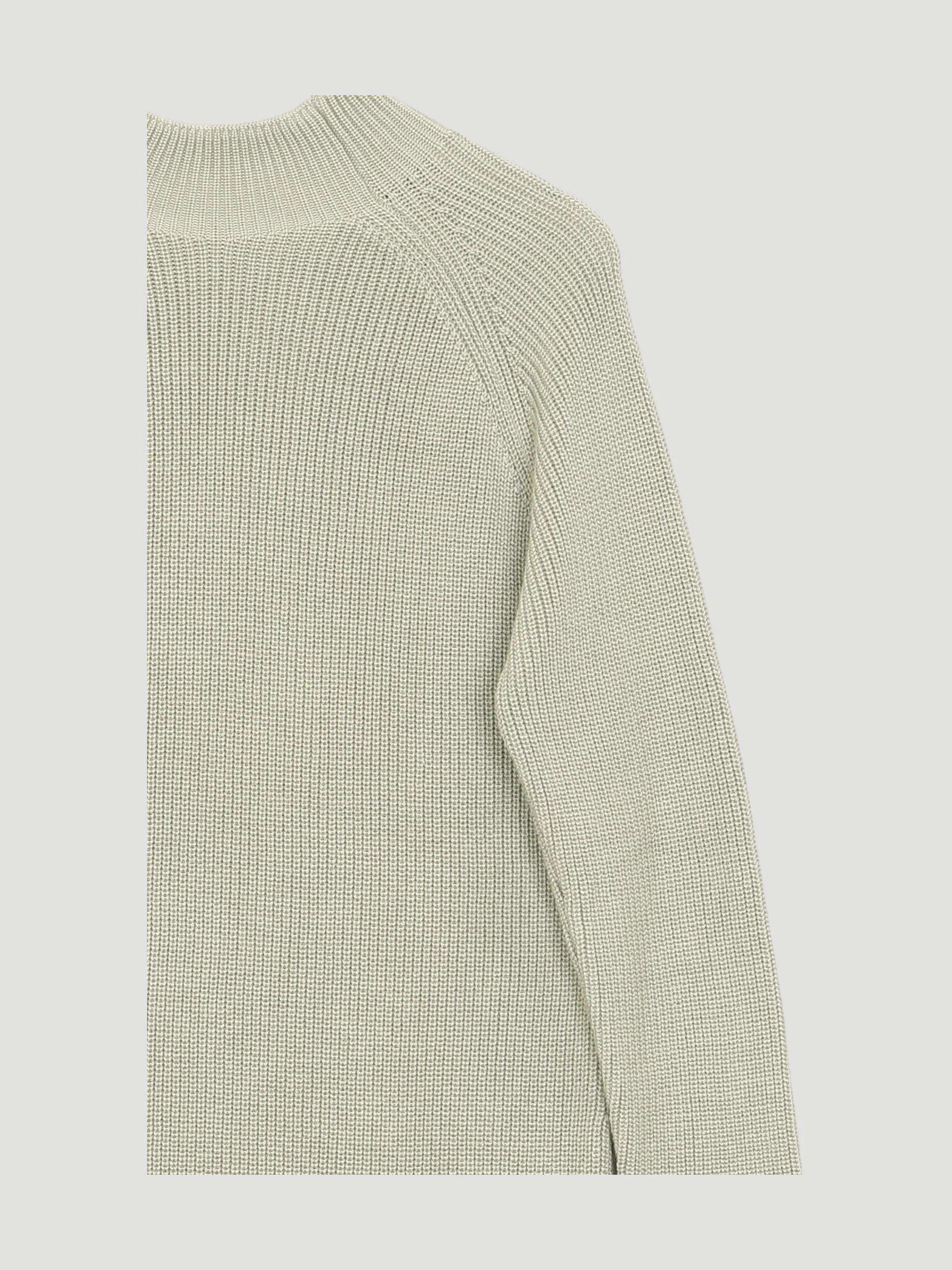 Secondhand Strickkleid Regular aus reiner Bio-Baumwolle - Image 7