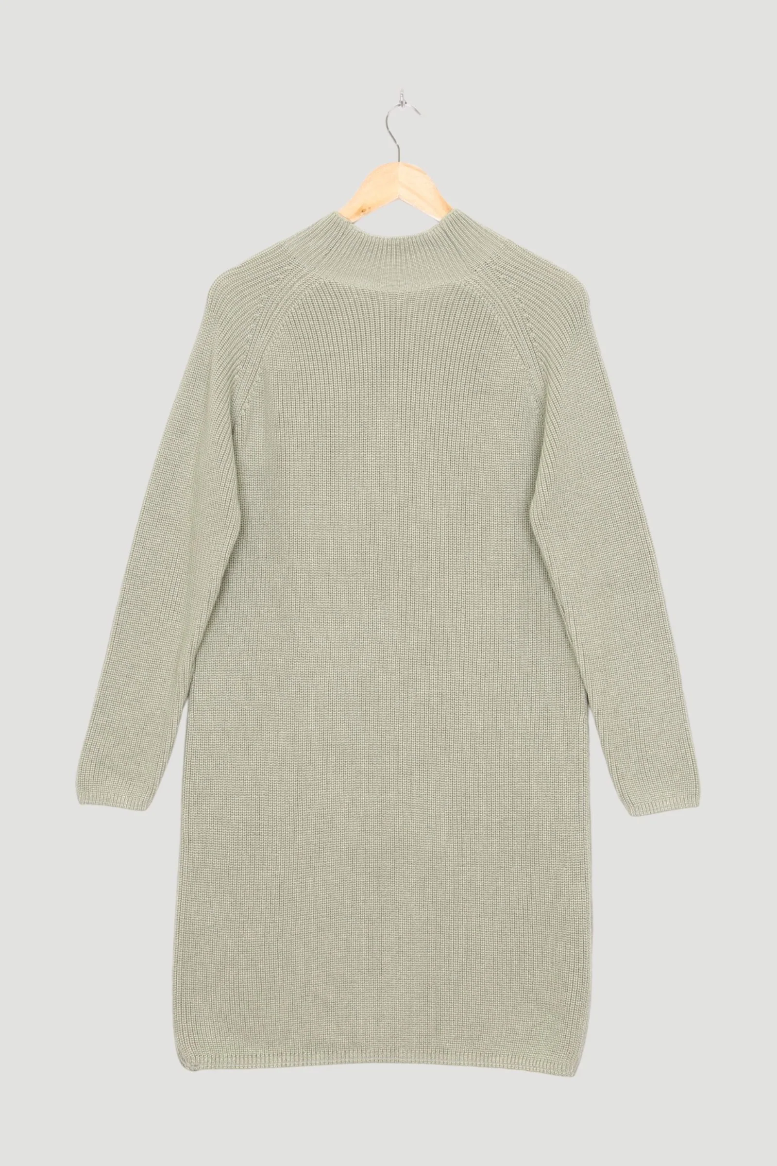 Secondhand Strickkleid Regular aus reiner Bio-Baumwolle - Image 8