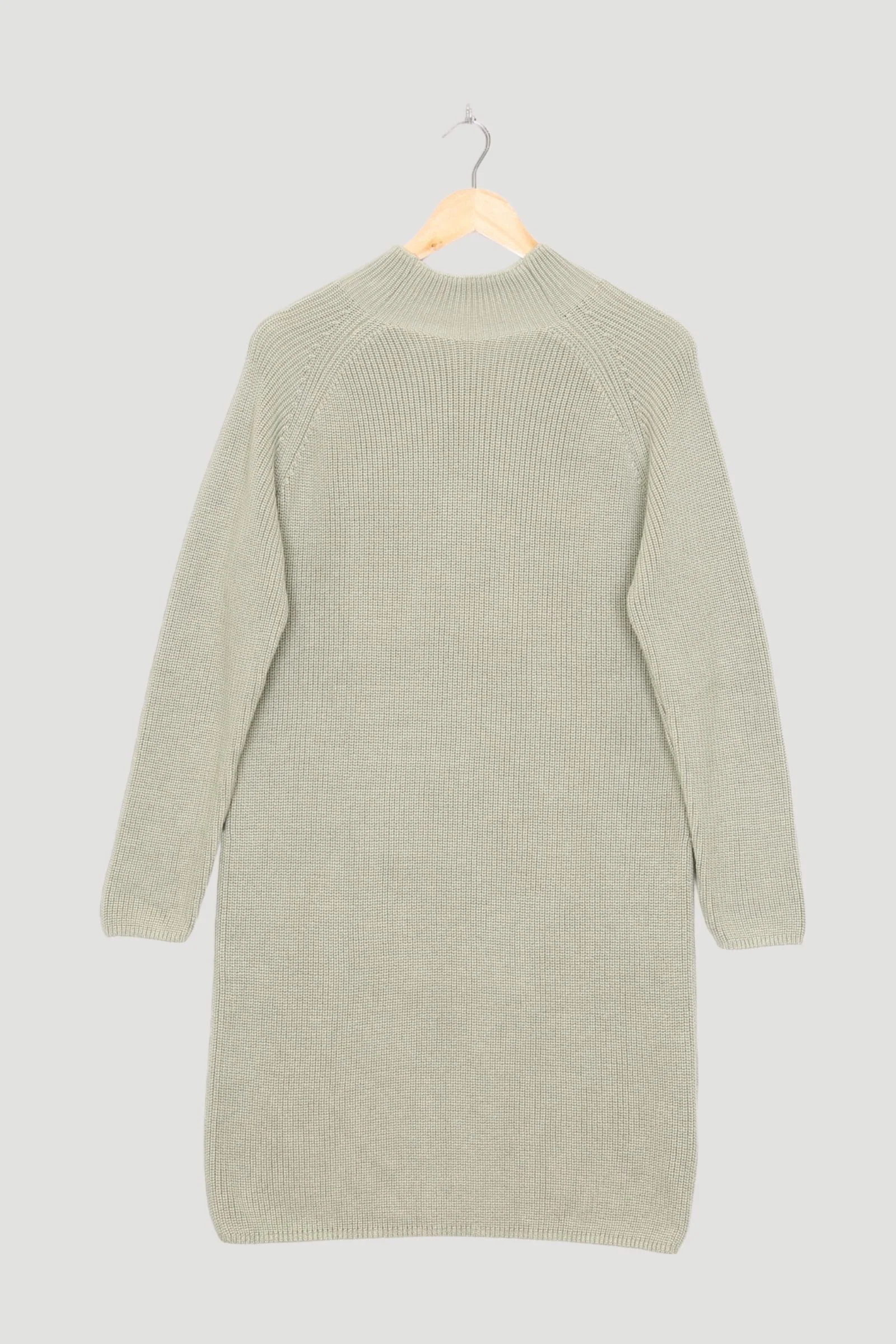Secondhand Strickkleid Regular aus reiner Bio-Baumwolle - Image 9
