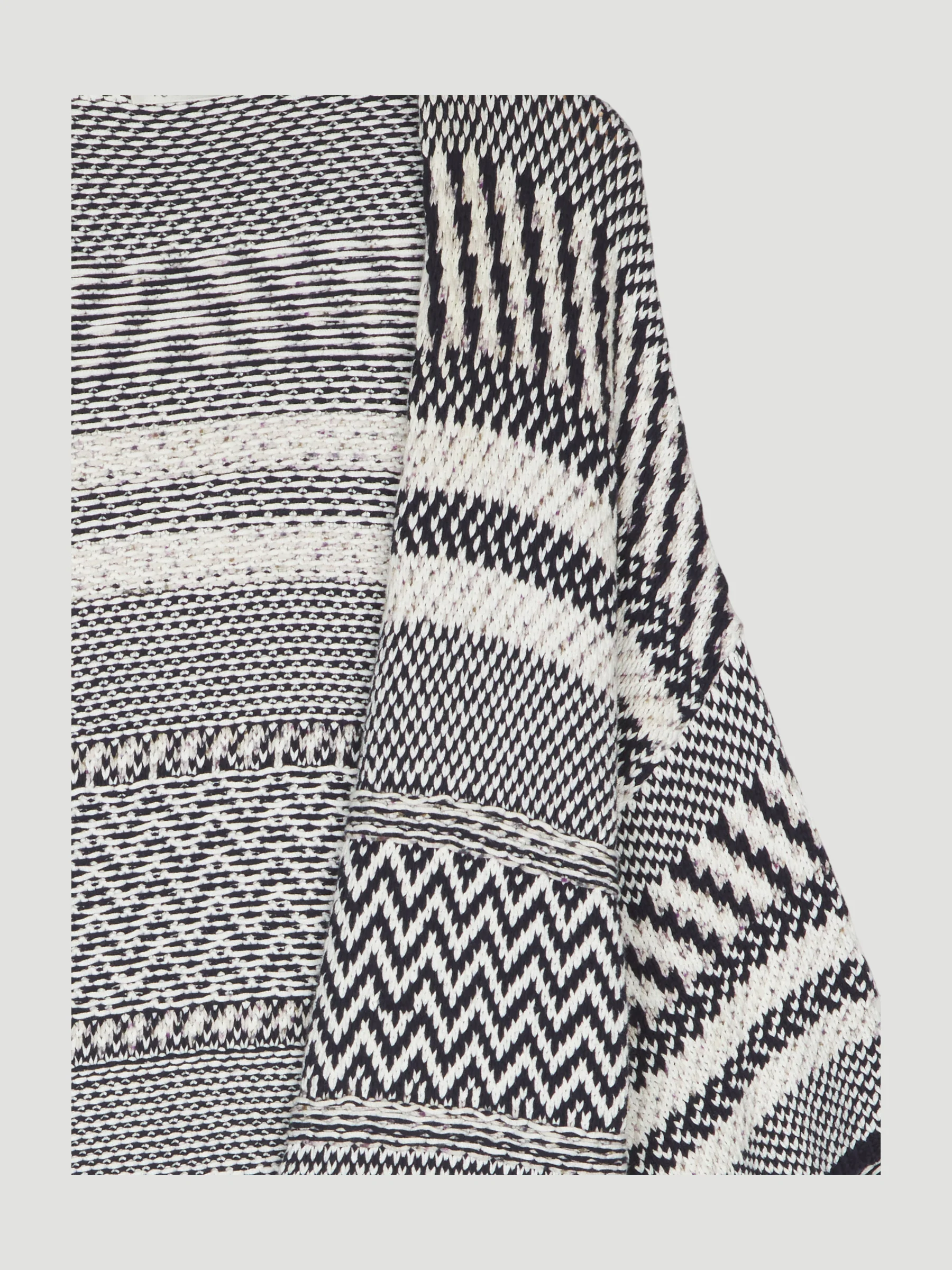 Secondhand Strickmantel aus reiner Bio-Baumwolle - Image 6