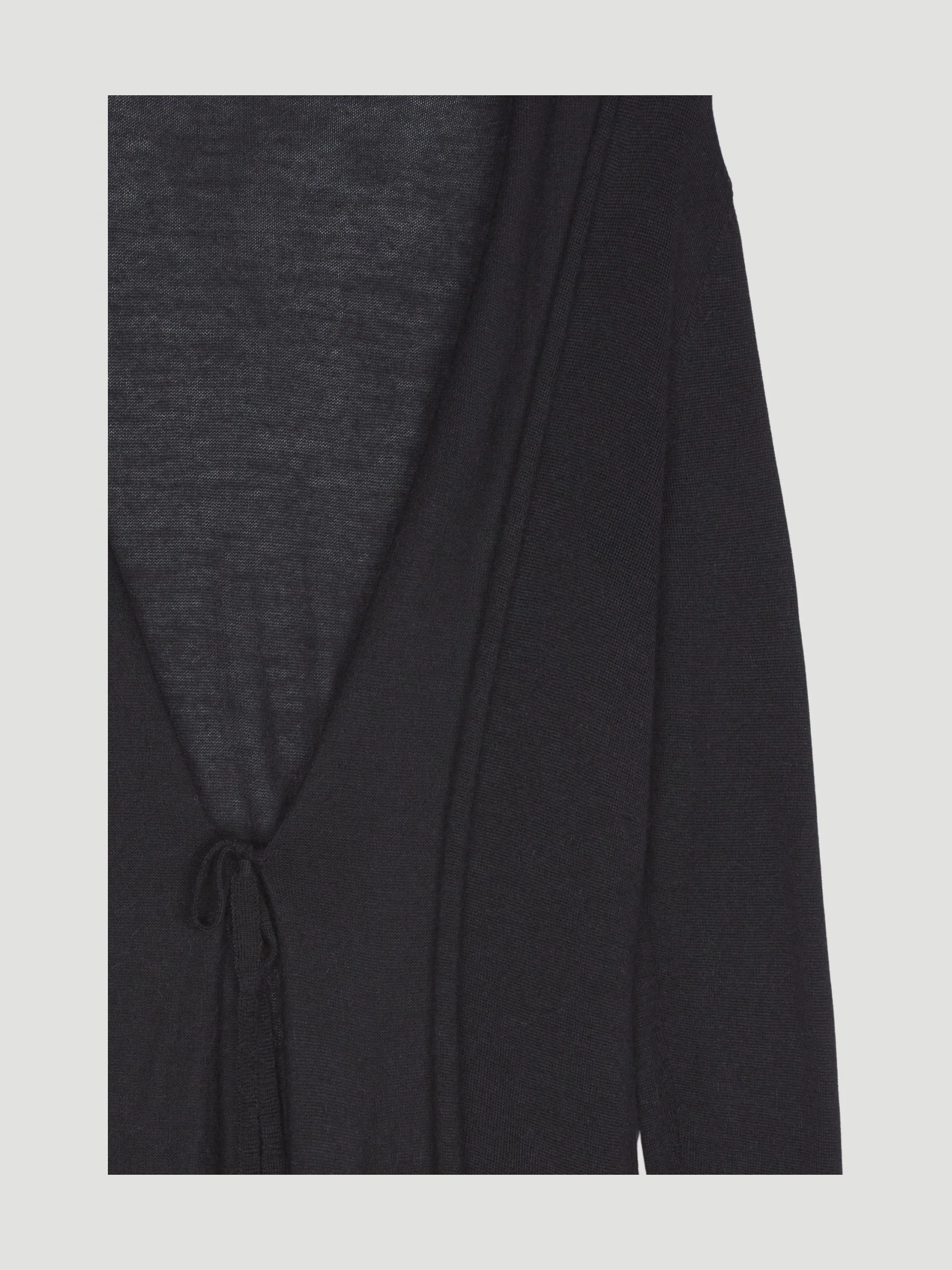 Secondhand Strickmantel aus Royal Alpaka - Image 3