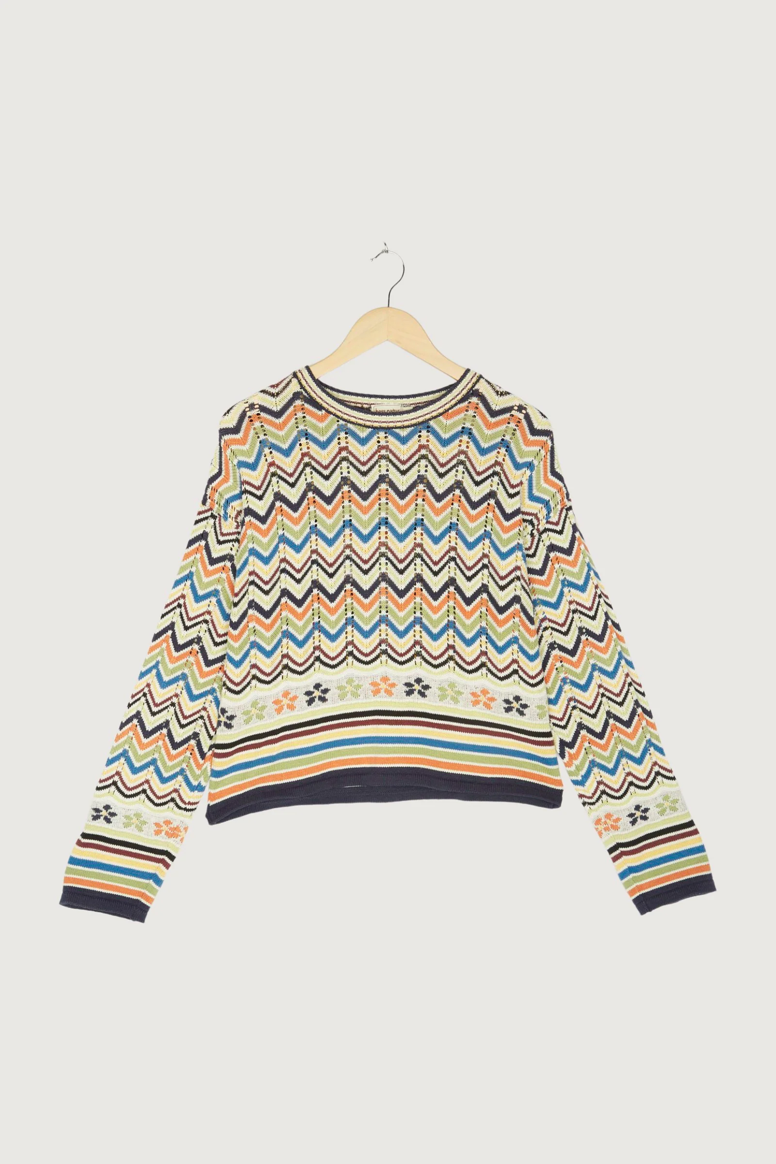 Secondhand Strickpullover