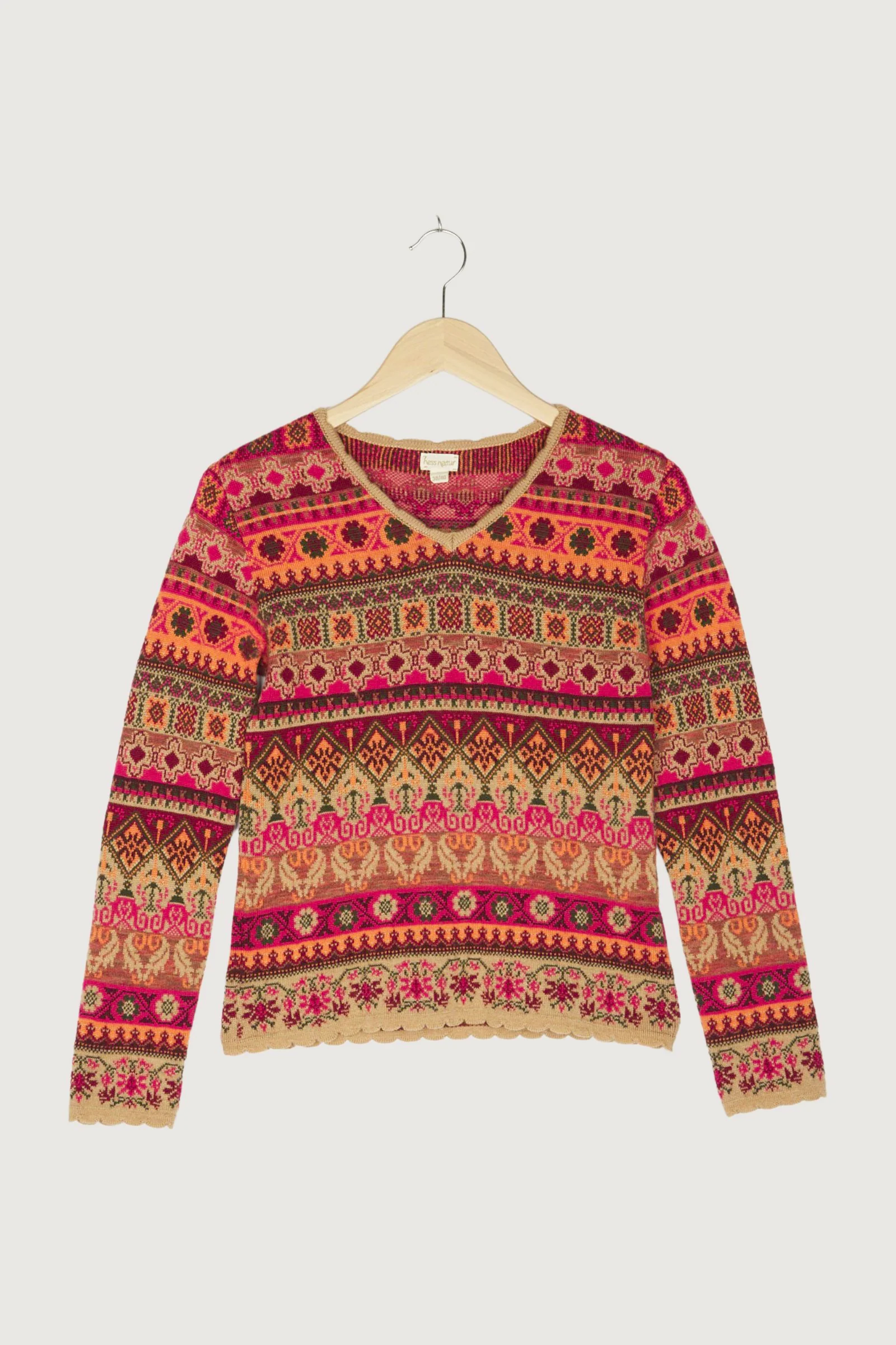 Secondhand Strickpullover