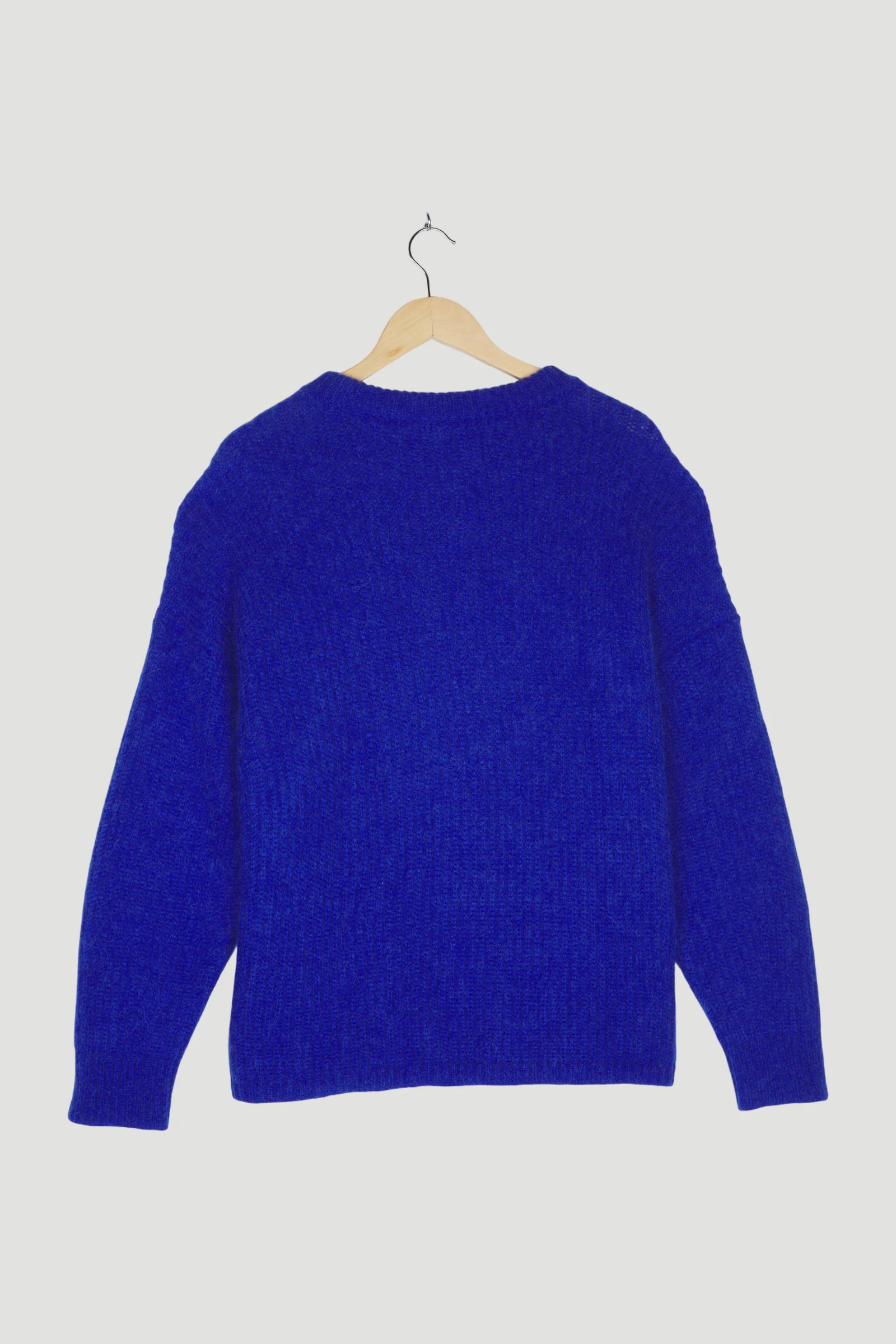 Secondhand Strickpullover aus Alpaka - Image 5