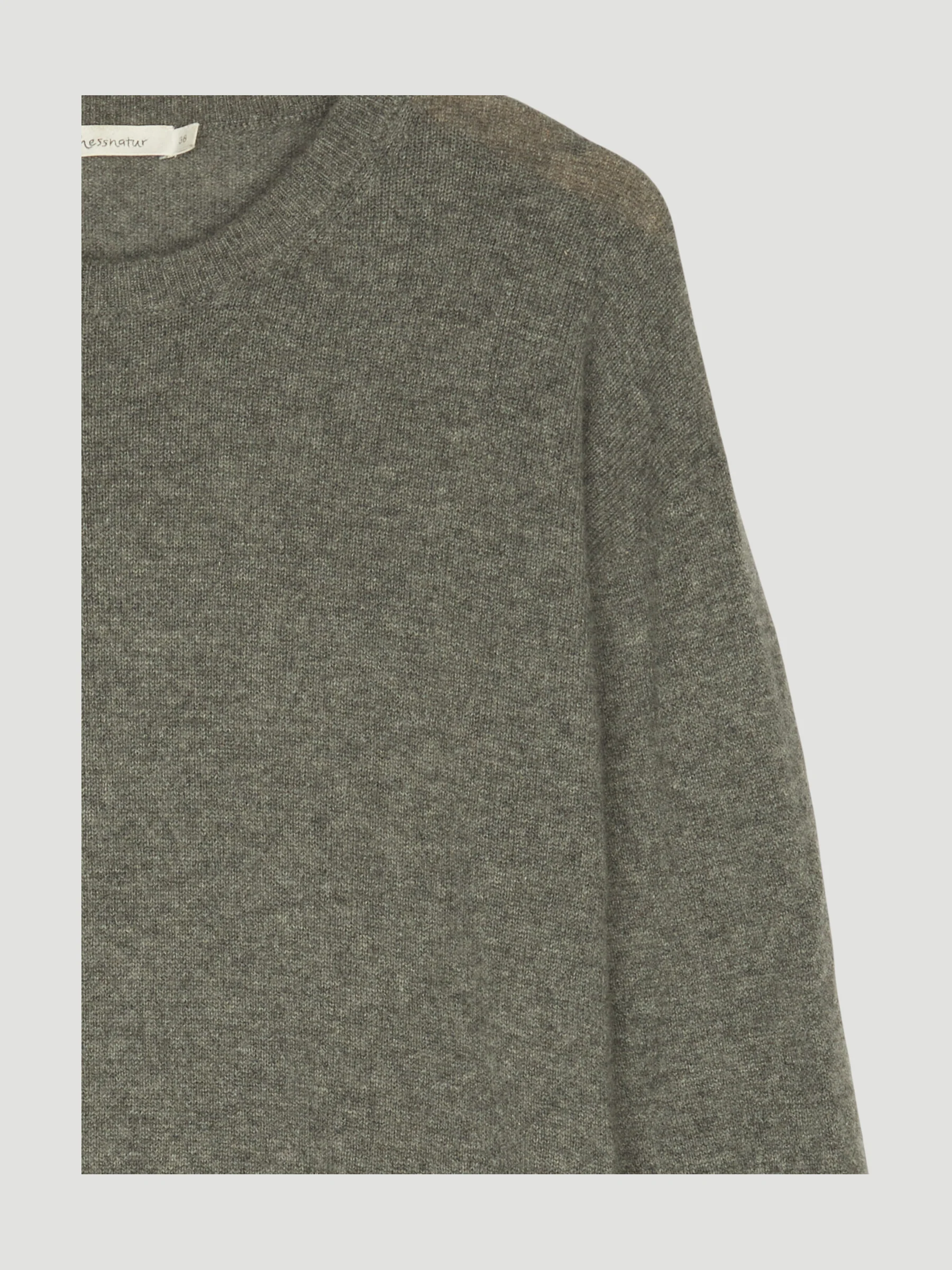 Secondhand Strickpullover aus Kaschmir - Image 3
