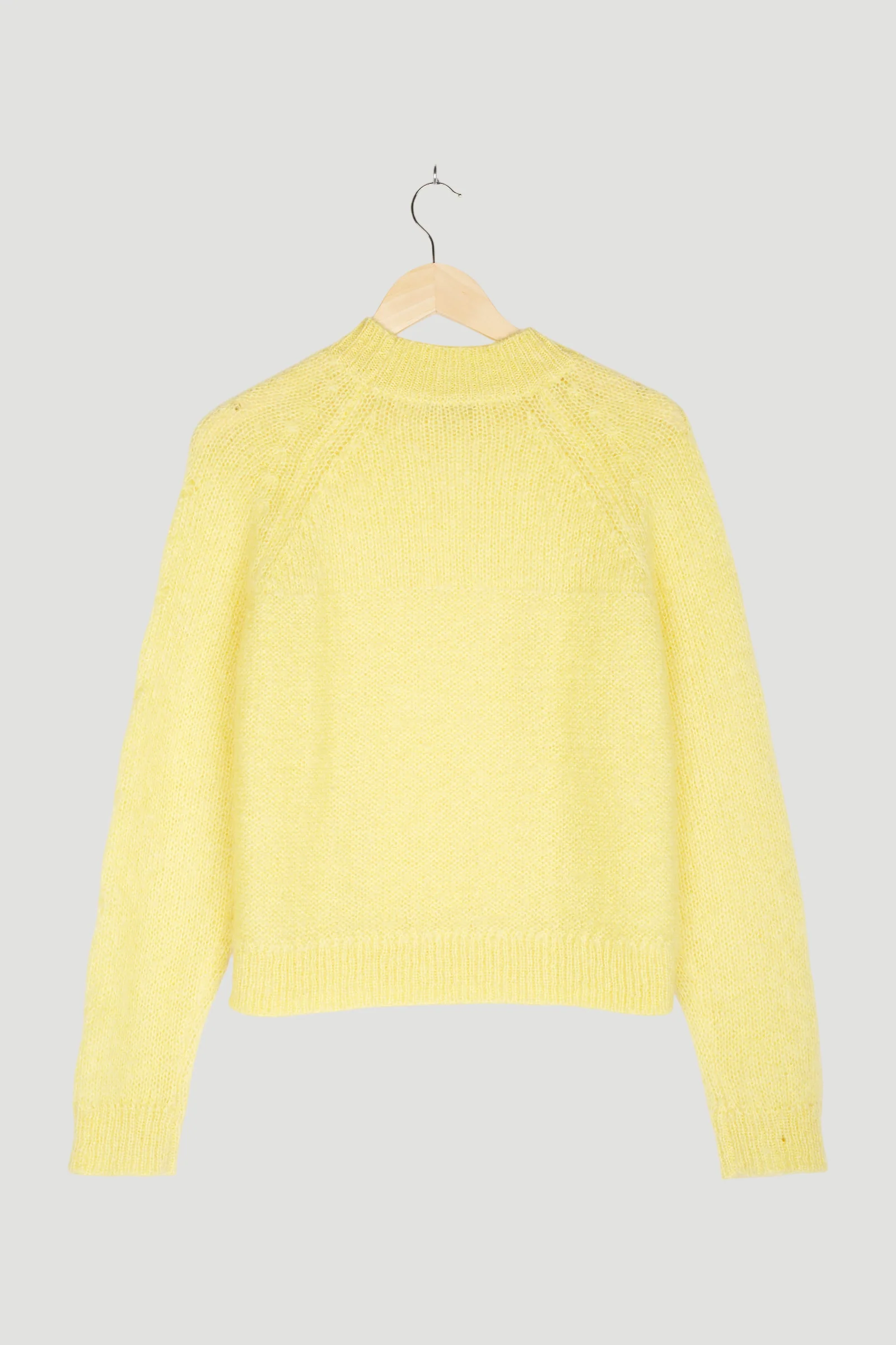 Secondhand Strickpullover aus Mohair - Image 2