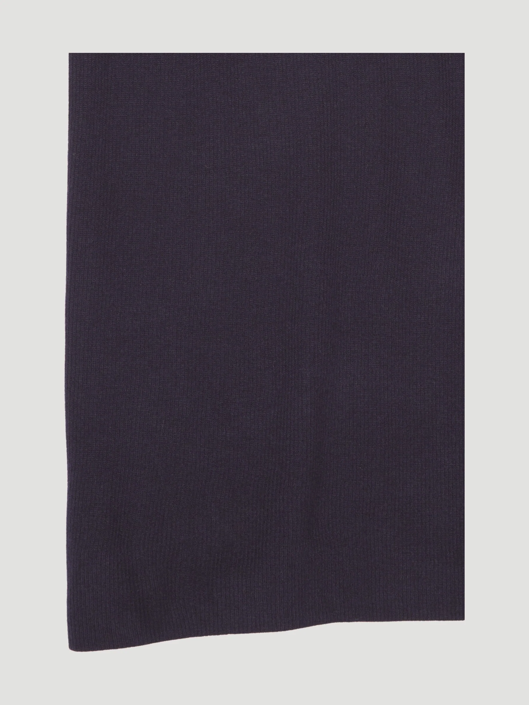 Secondhand Strickrock aus Bio-Schurwolle mit Kaschmir - Image 6