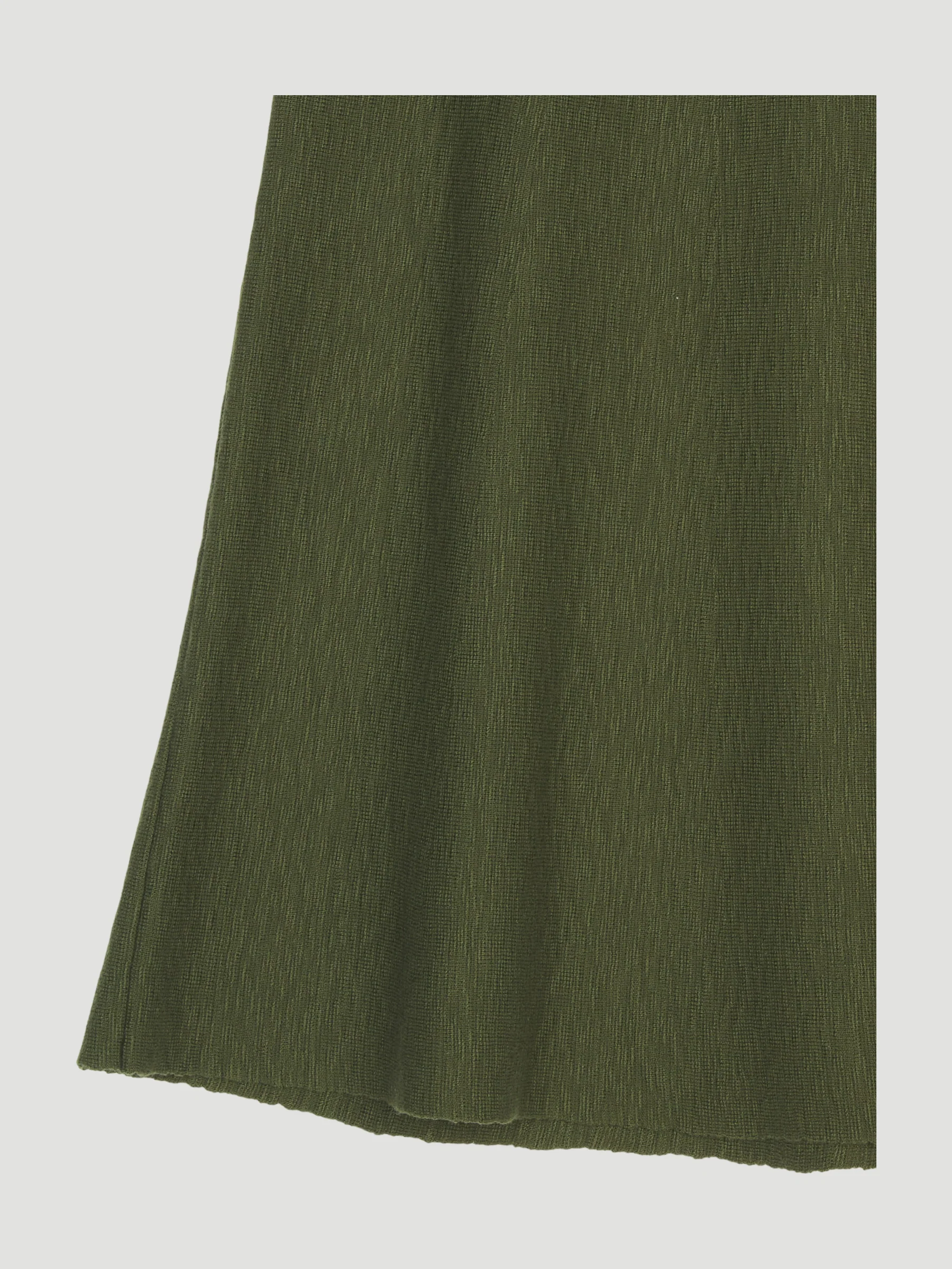Secondhand Strickrock aus reiner Bio-Baumwolle - Image 3