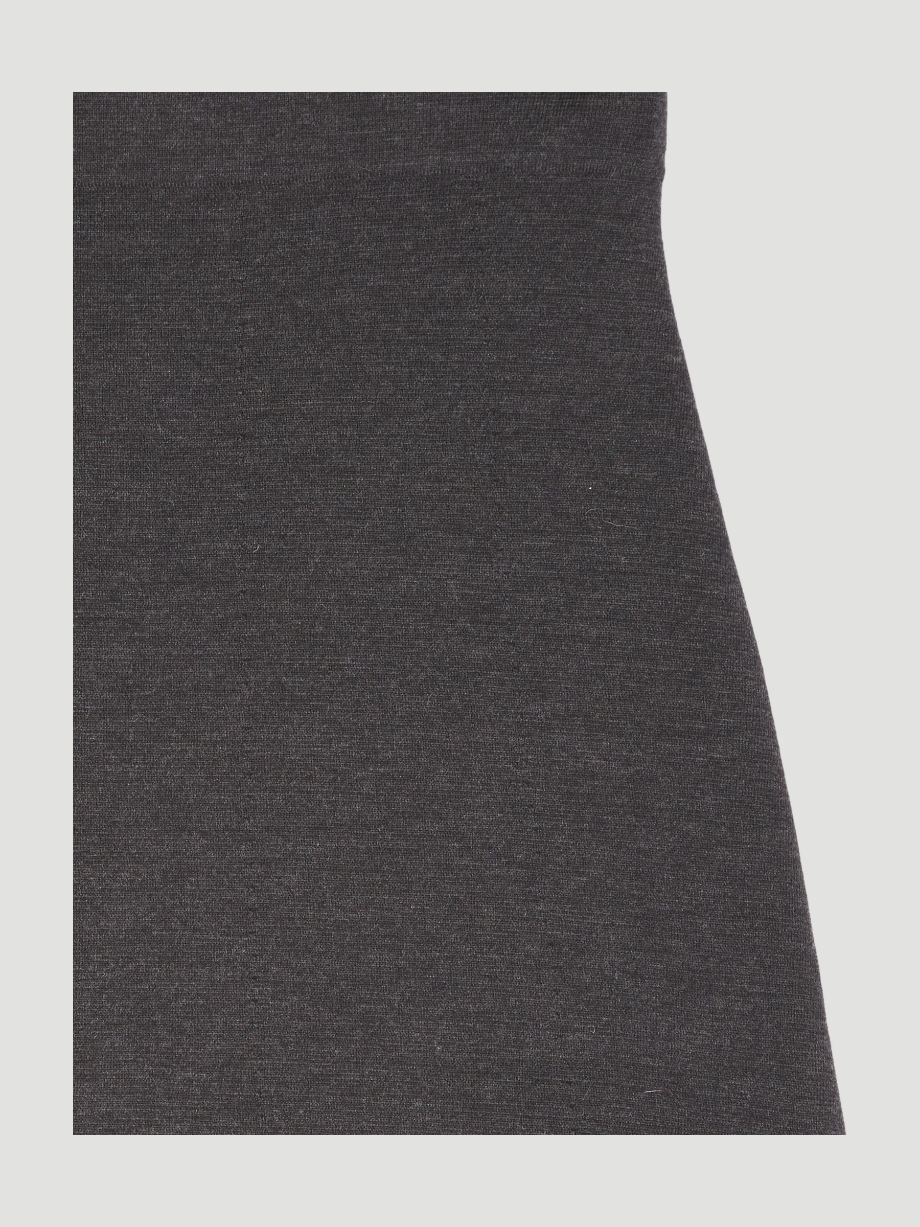Secondhand Strickrock aus reiner Bio-Schurwolle - Image 3