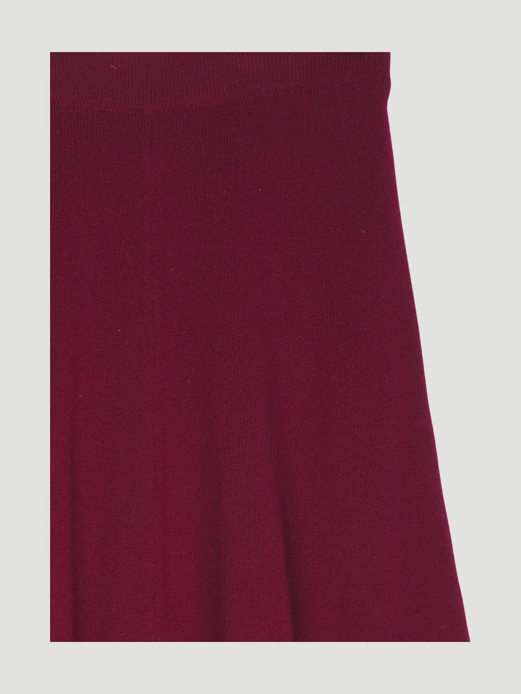 Secondhand Strickrock aus reiner Lambswool - Image 6