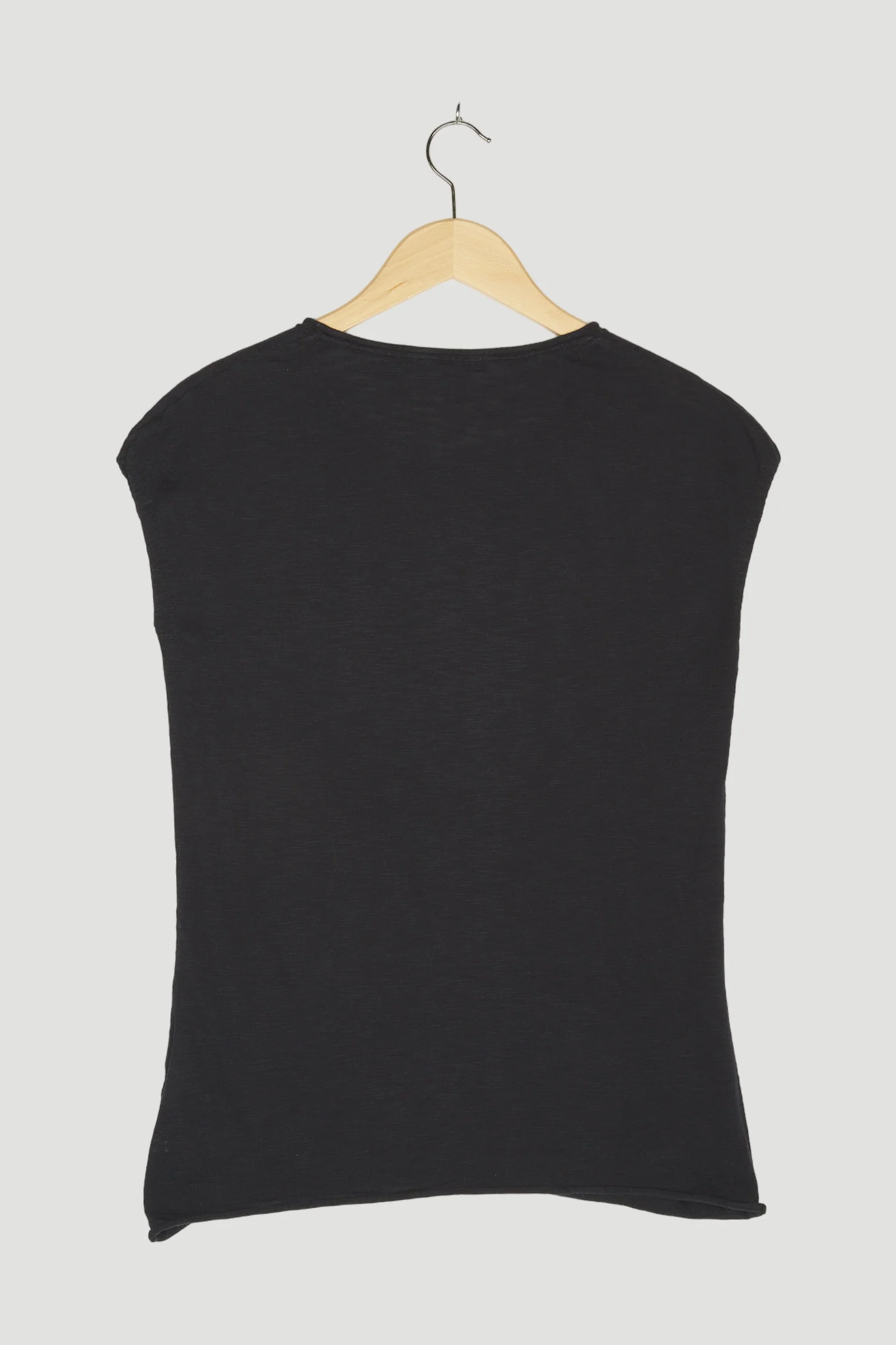 Secondhand Strickshirt aus reiner Bio-Baumwolle - Image 2