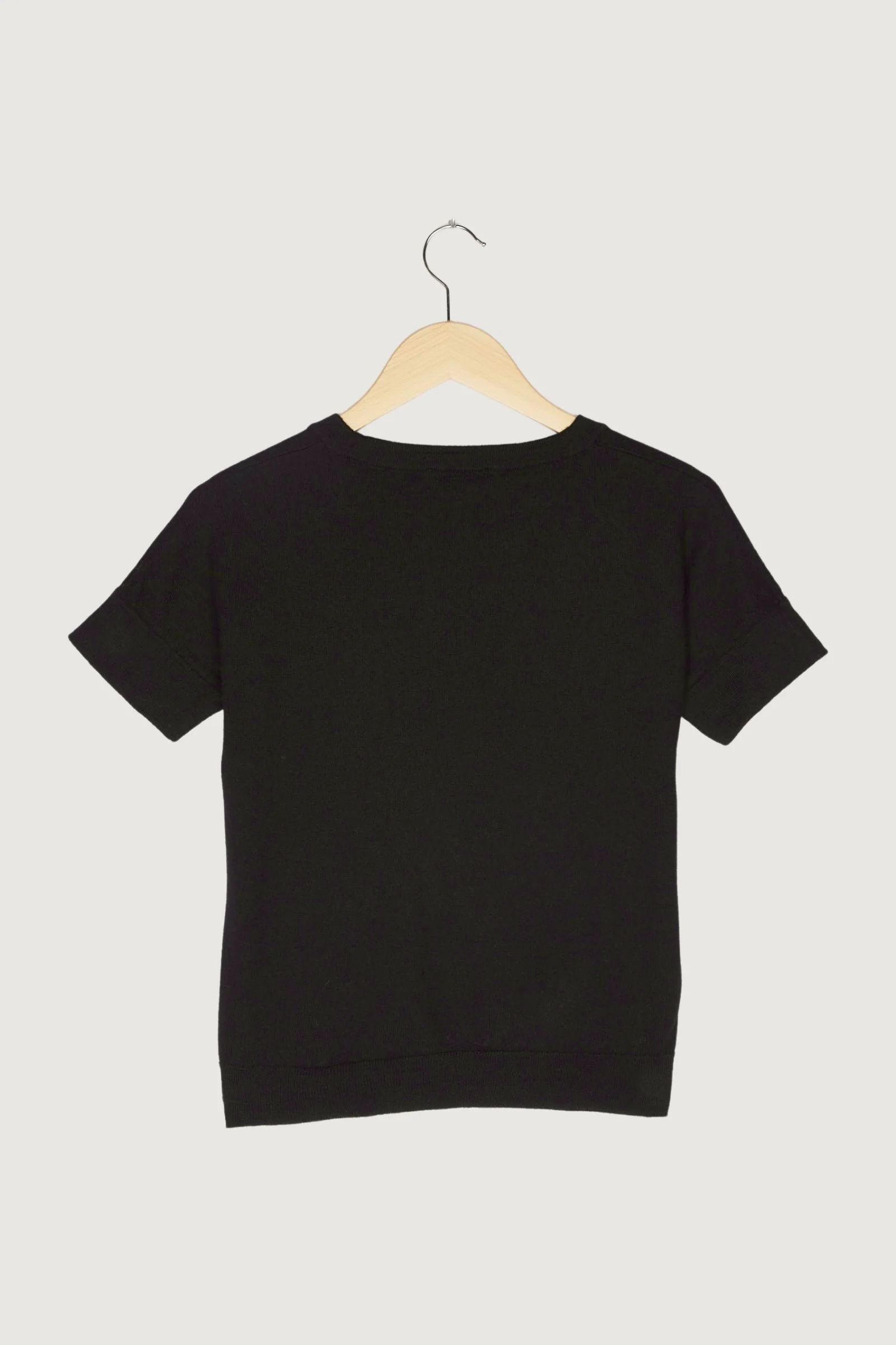 Secondhand Strickshirt aus reiner Bio-Merinowolle - Image 5