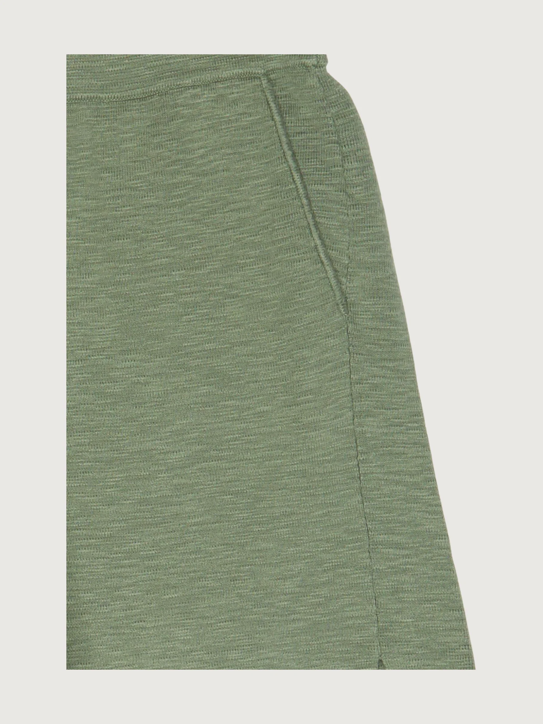 Secondhand Strickshorts aus reiner Bio-Baumwolle - Image 3