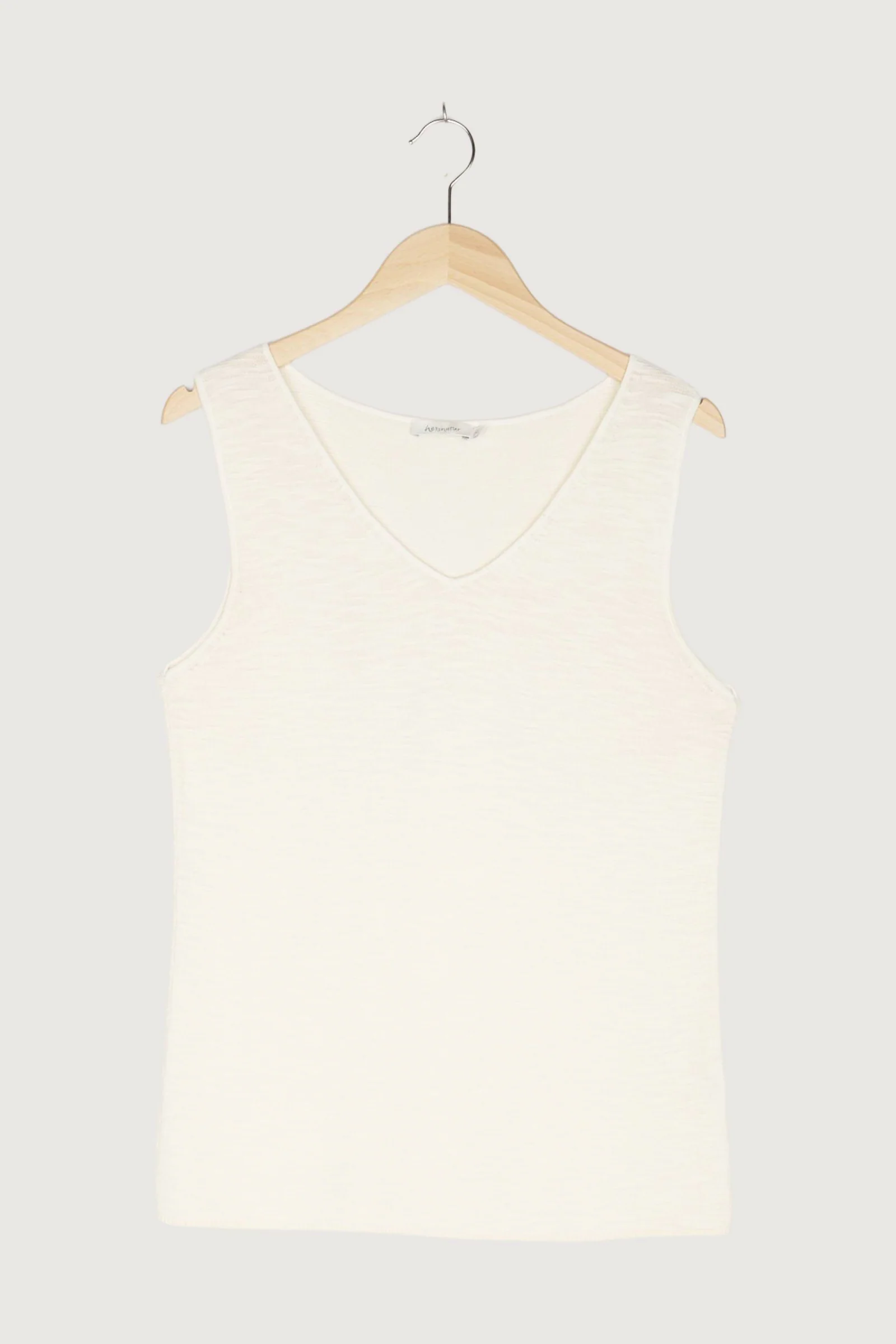 Secondhand Stricktop aus reiner Bio-Baumwolle - Image 12