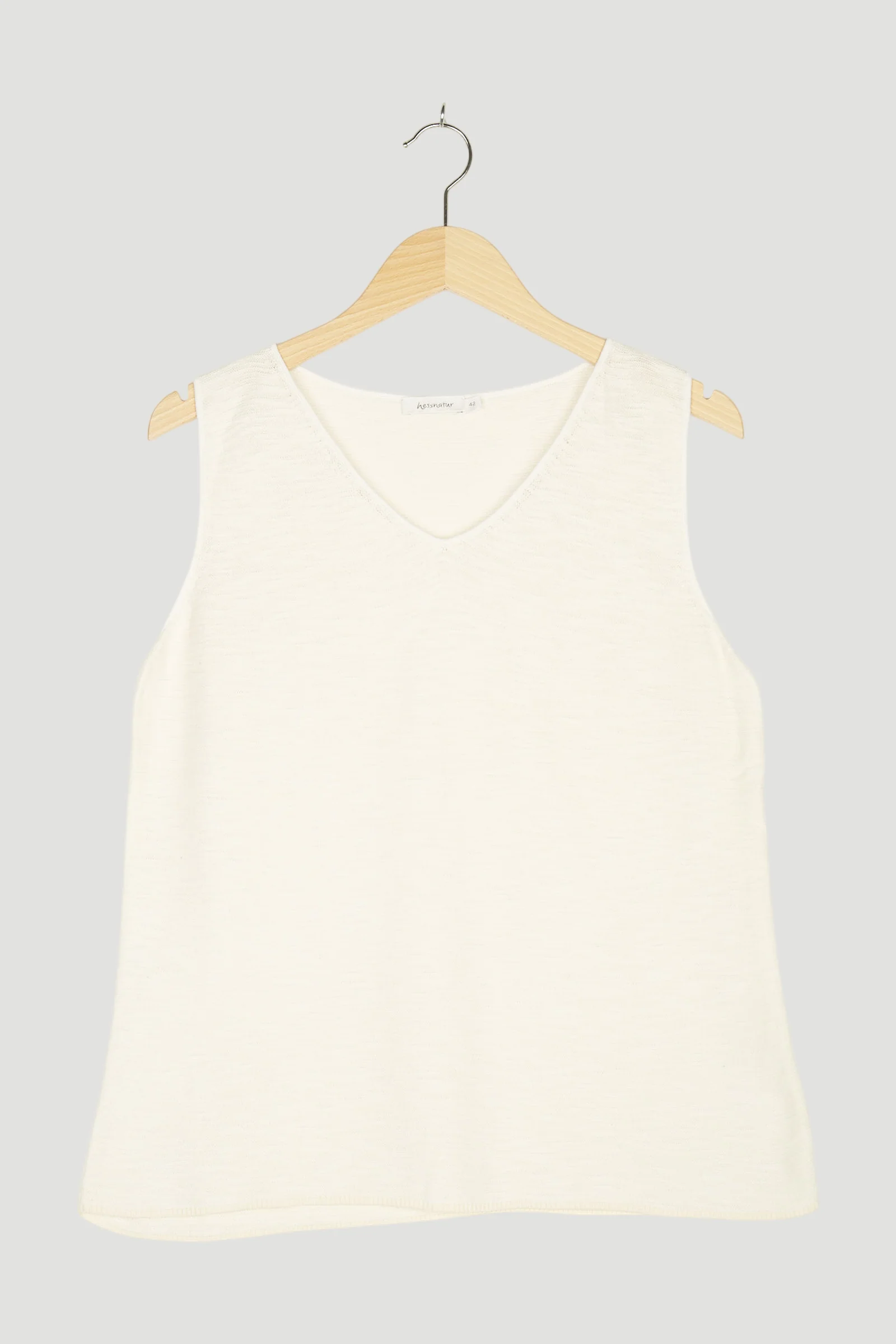 Secondhand Stricktop aus reiner Bio-Baumwolle - Image 3