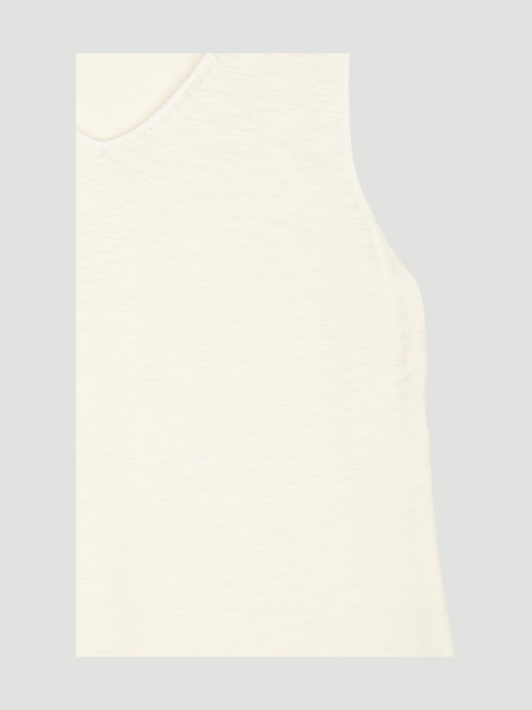Secondhand Stricktop aus reiner Bio-Baumwolle - Image 6