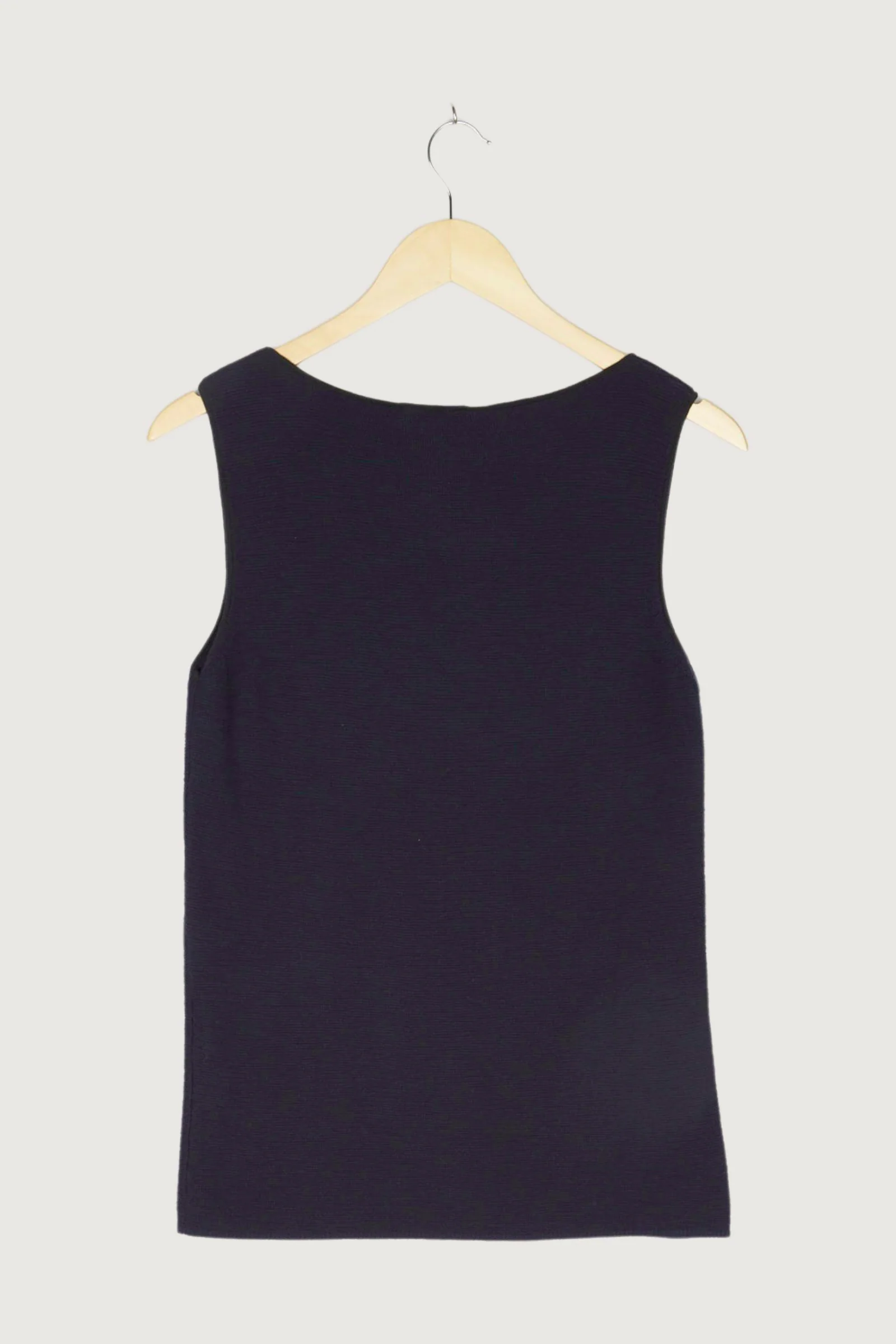 Secondhand Stricktop aus reiner Bio-Baumwolle - Image 8