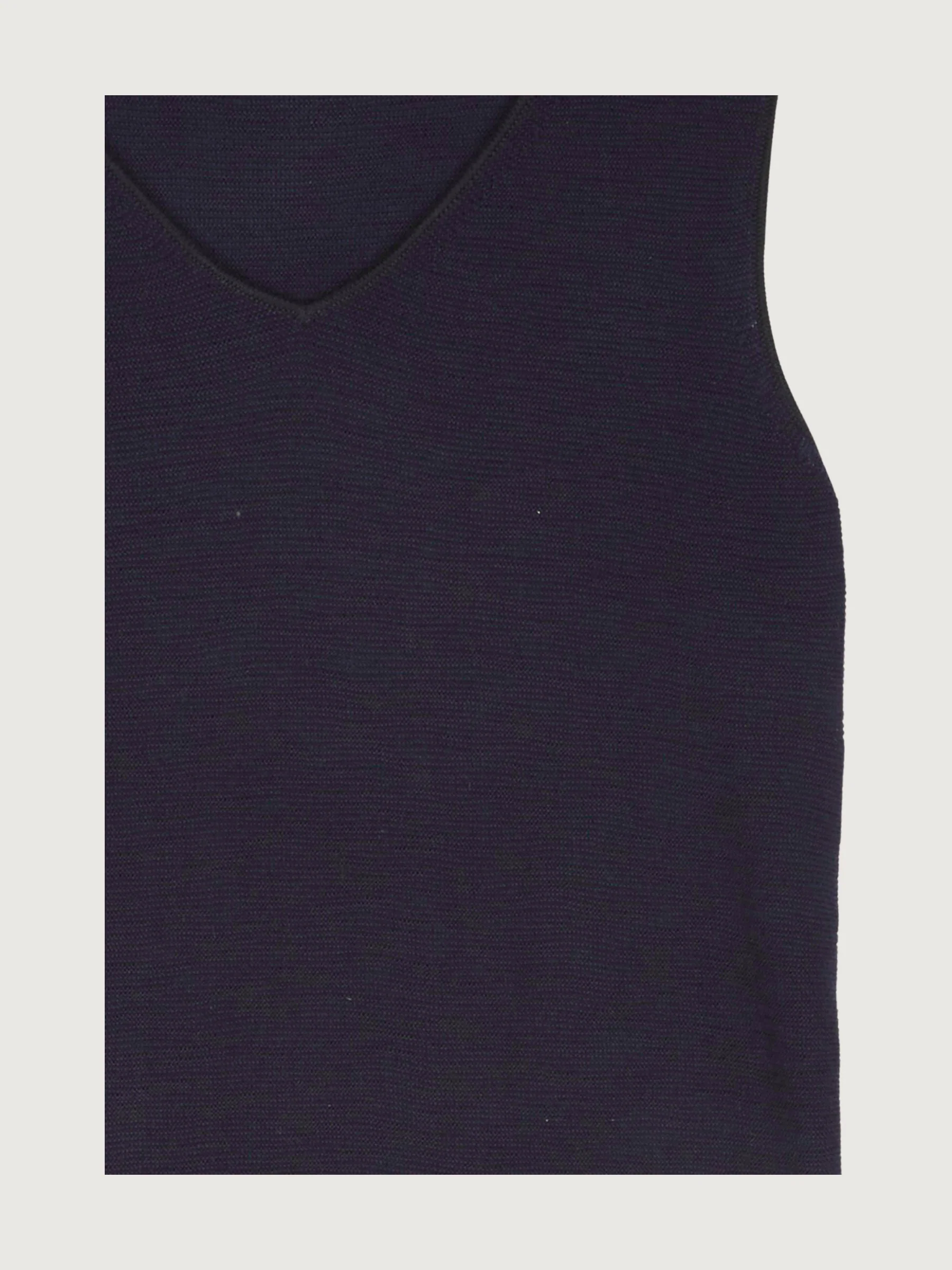 Secondhand Stricktop aus reiner Bio-Baumwolle - Image 9