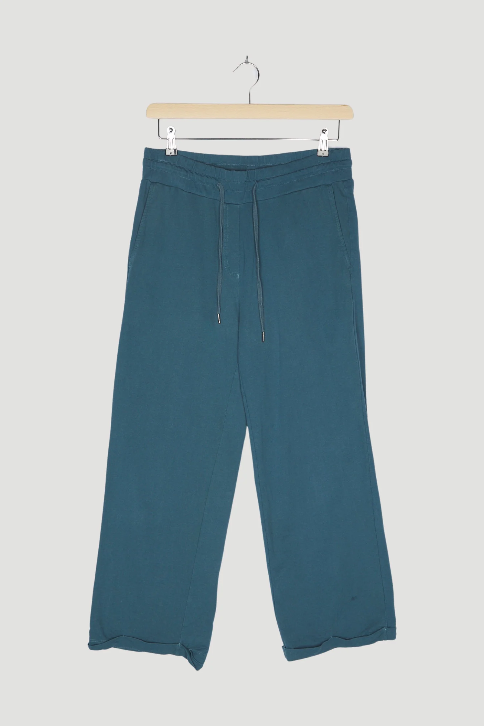 Secondhand Sweat-Culotte aus Bio-Baumwolle mit Kapok