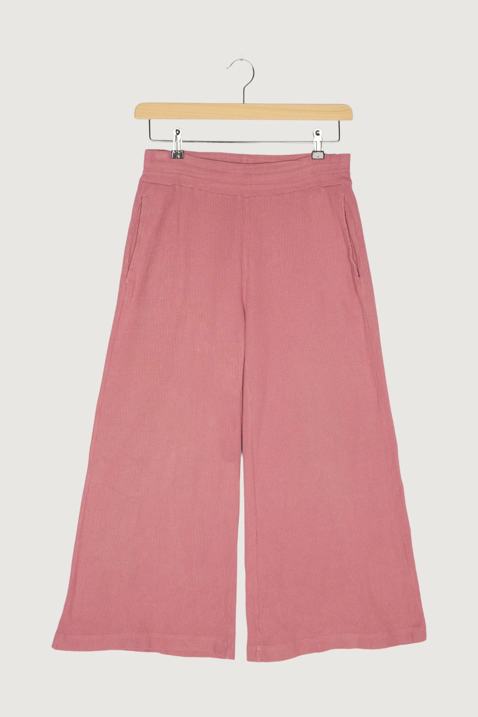 Secondhand Sweat-Culotte aus reiner Bio-Baumwolle