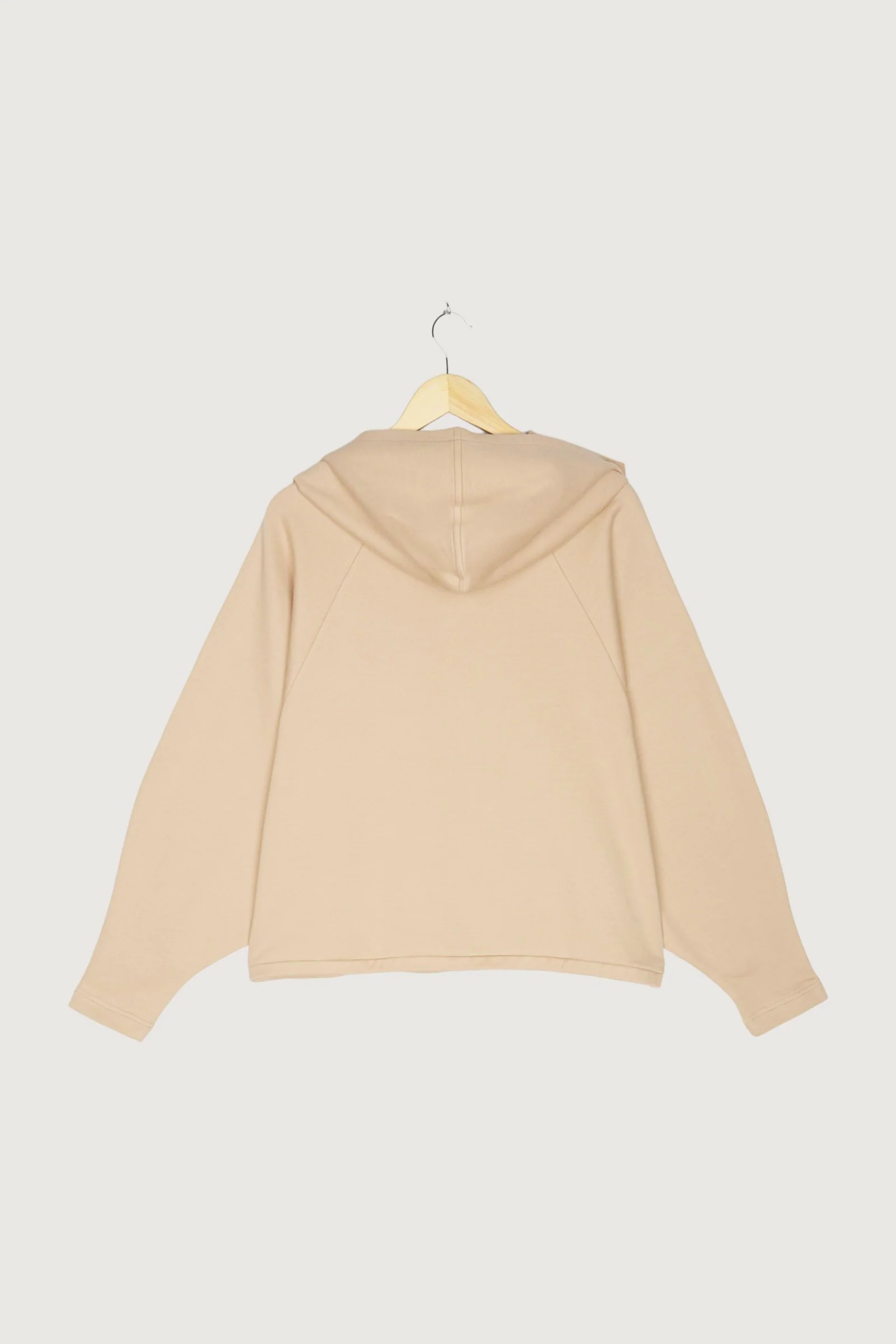 Secondhand Sweat-Hoodie aus reiner Bio-Baumwolle - Image 5