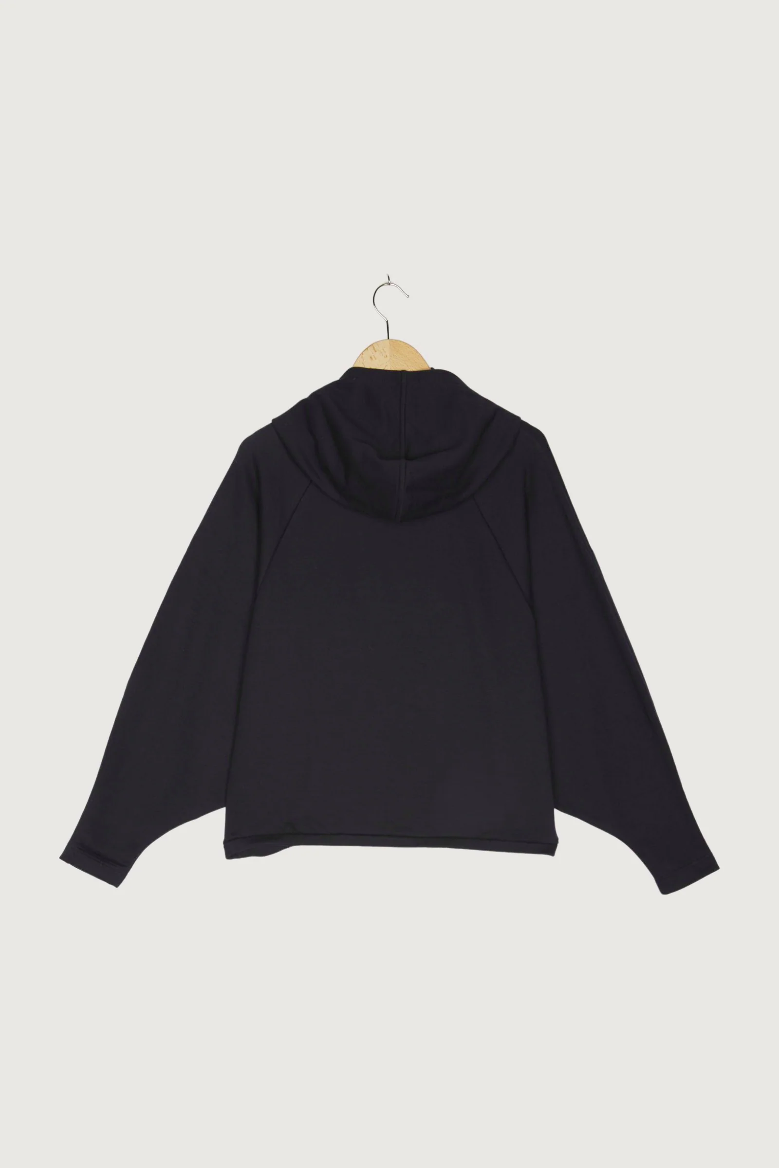 Secondhand Sweat-Hoodie aus reiner Bio-Baumwolle - Image 8