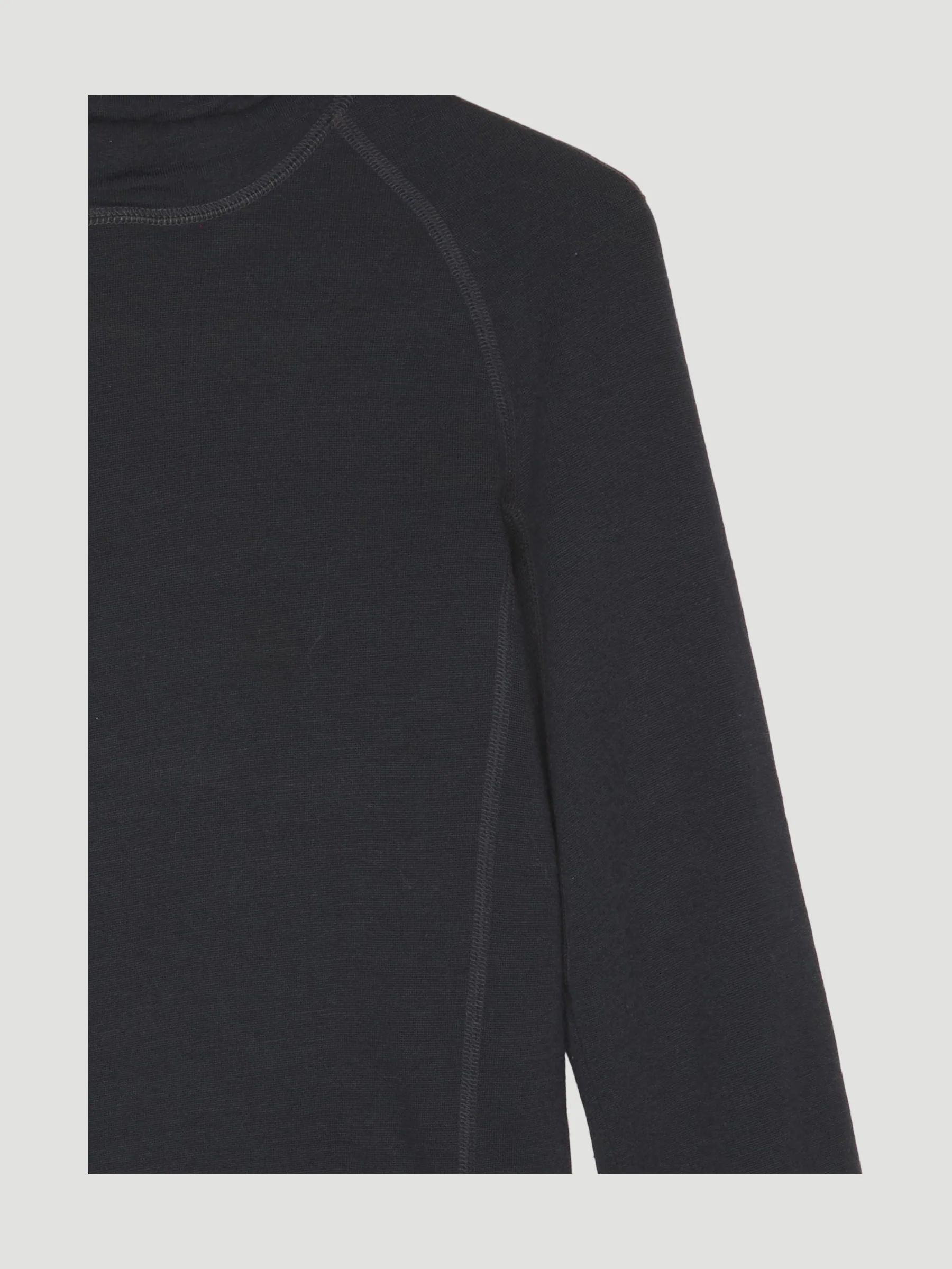 Secondhand Sweat-Hoodie aus reiner Bio-Merinowolle - Image 3