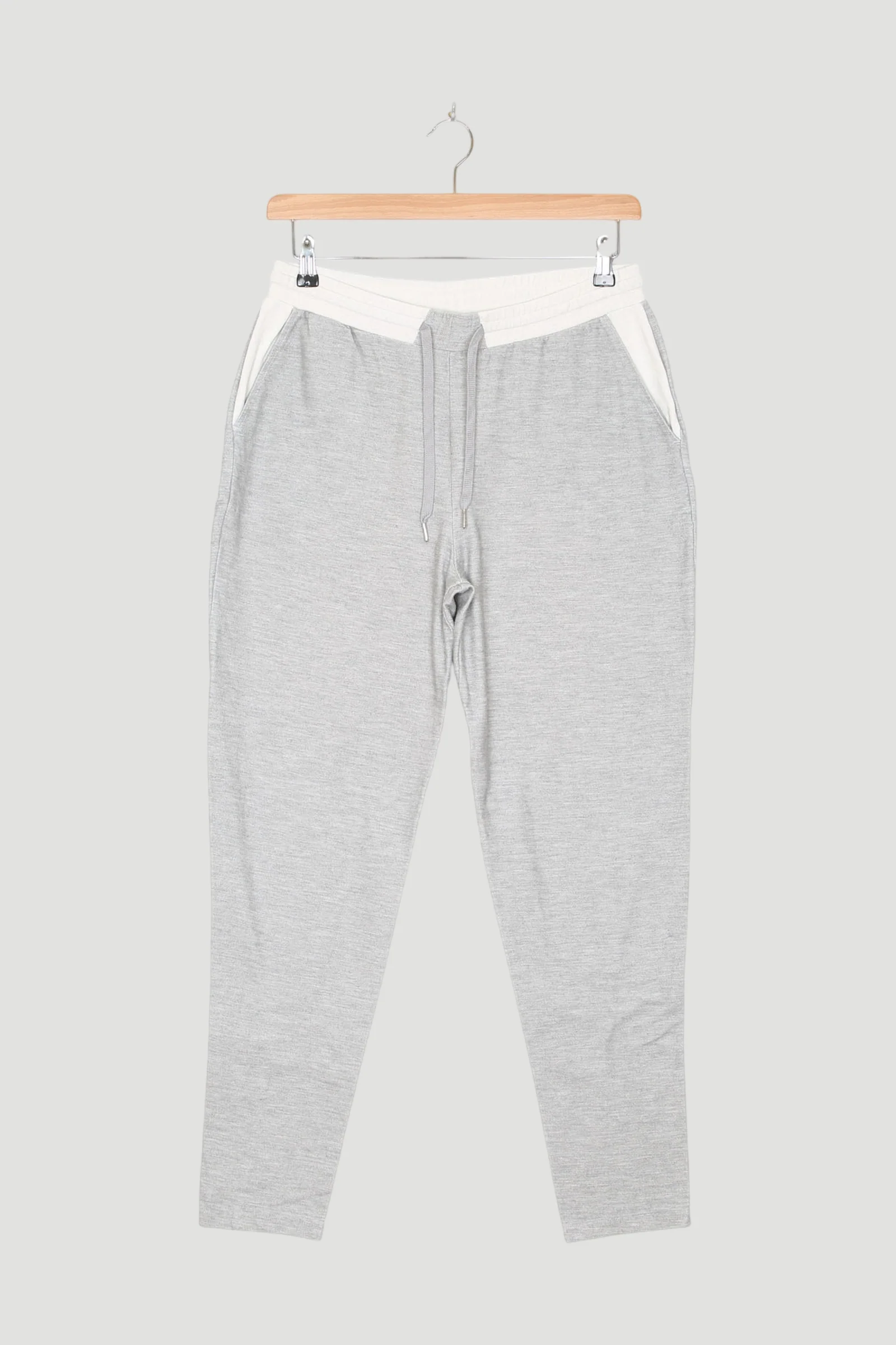 Secondhand Sweat-Hose aus Bio-Baumwolle