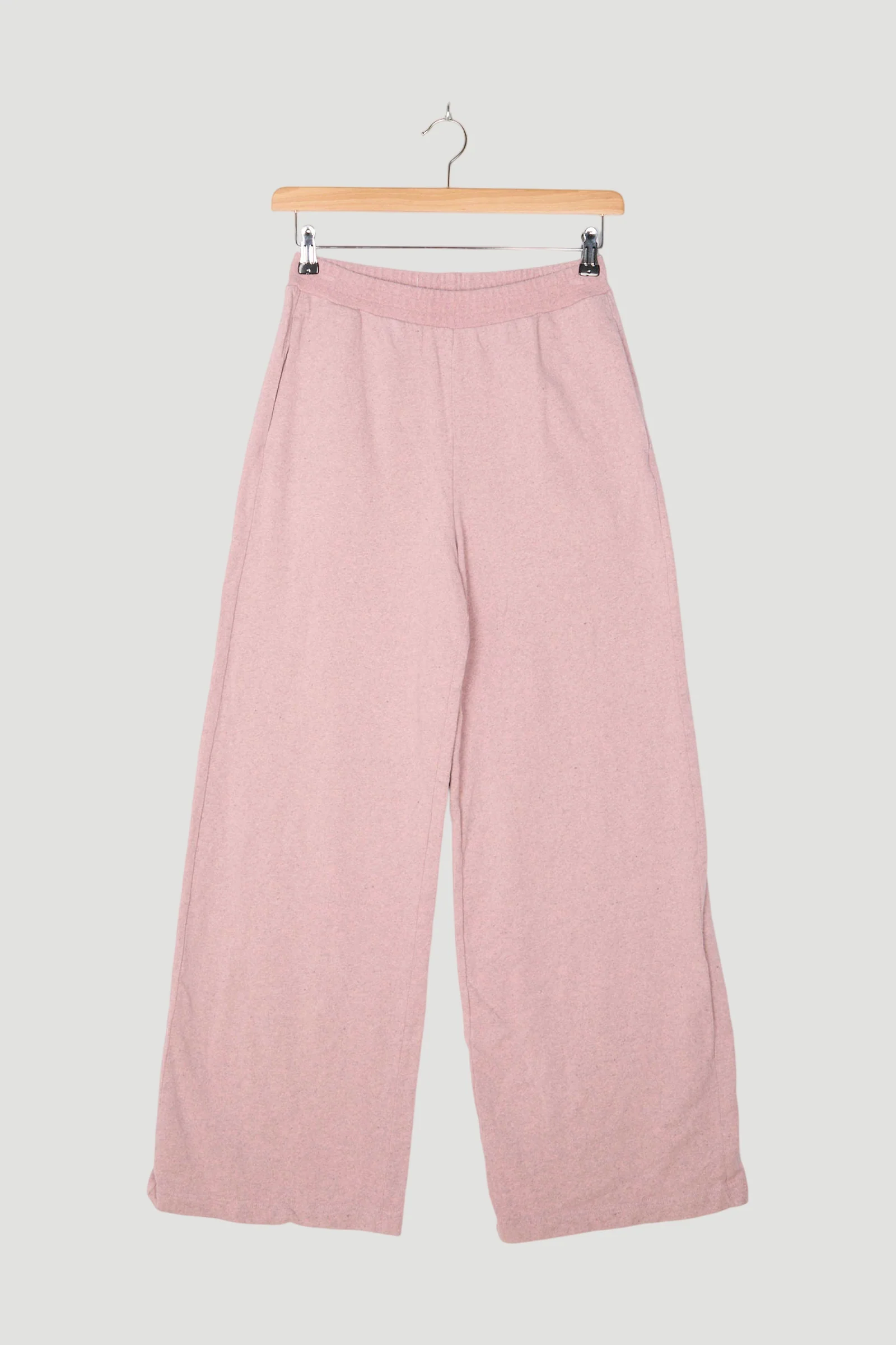Secondhand Sweat-Hose aus reiner Bio-Baumwolle