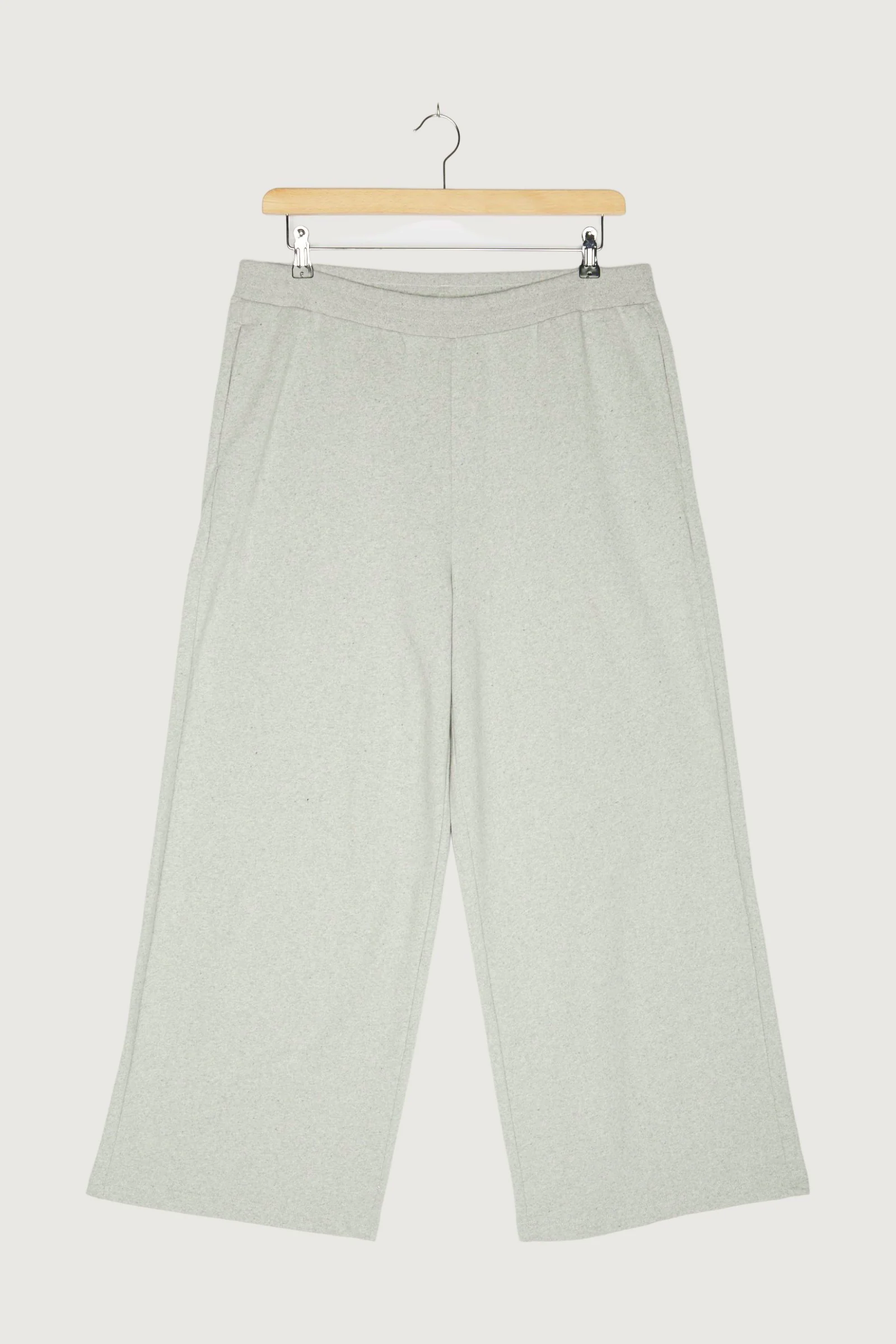 Secondhand Sweat-Hose aus reiner Bio-Baumwolle - Image 12