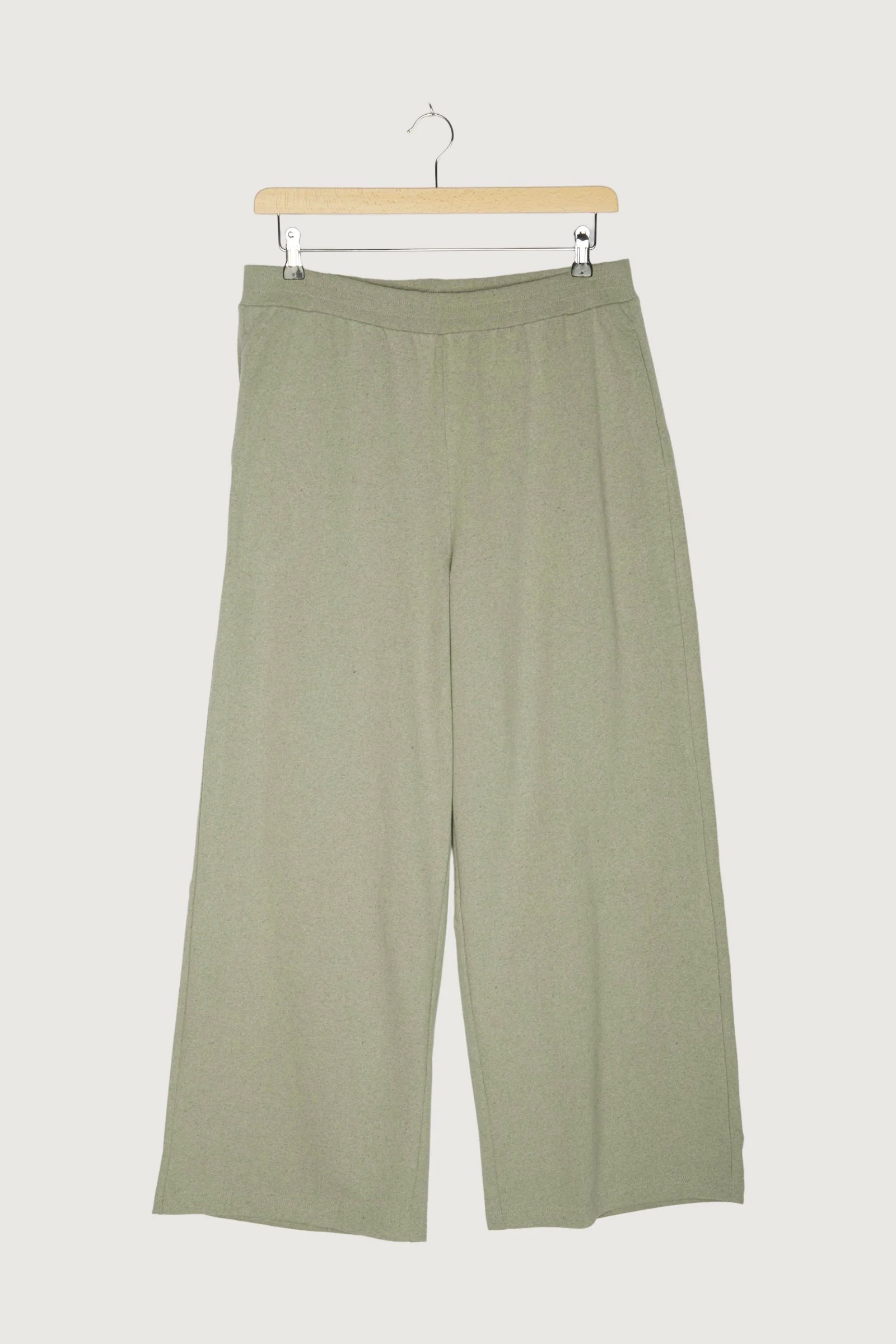 Secondhand Sweat-Hose aus reiner Bio-Baumwolle - Image 7