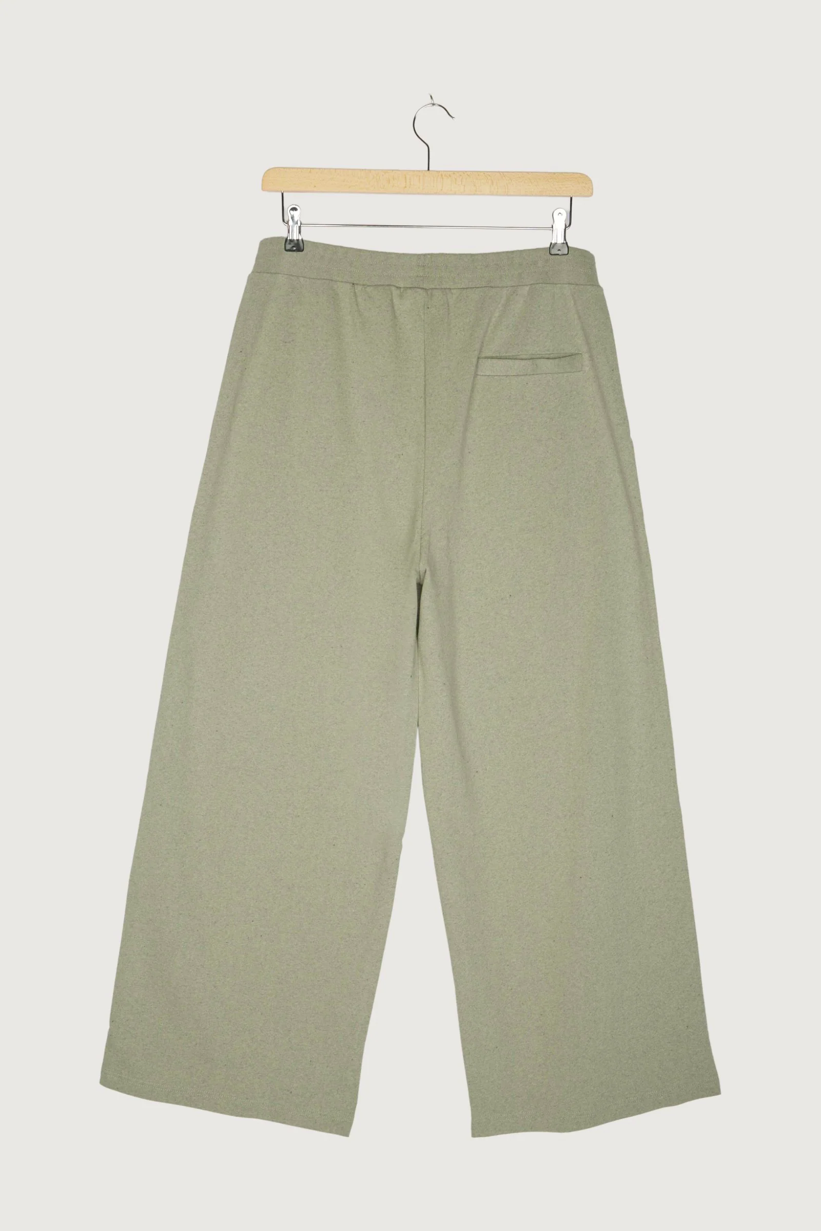 Secondhand Sweat-Hose aus reiner Bio-Baumwolle - Image 8
