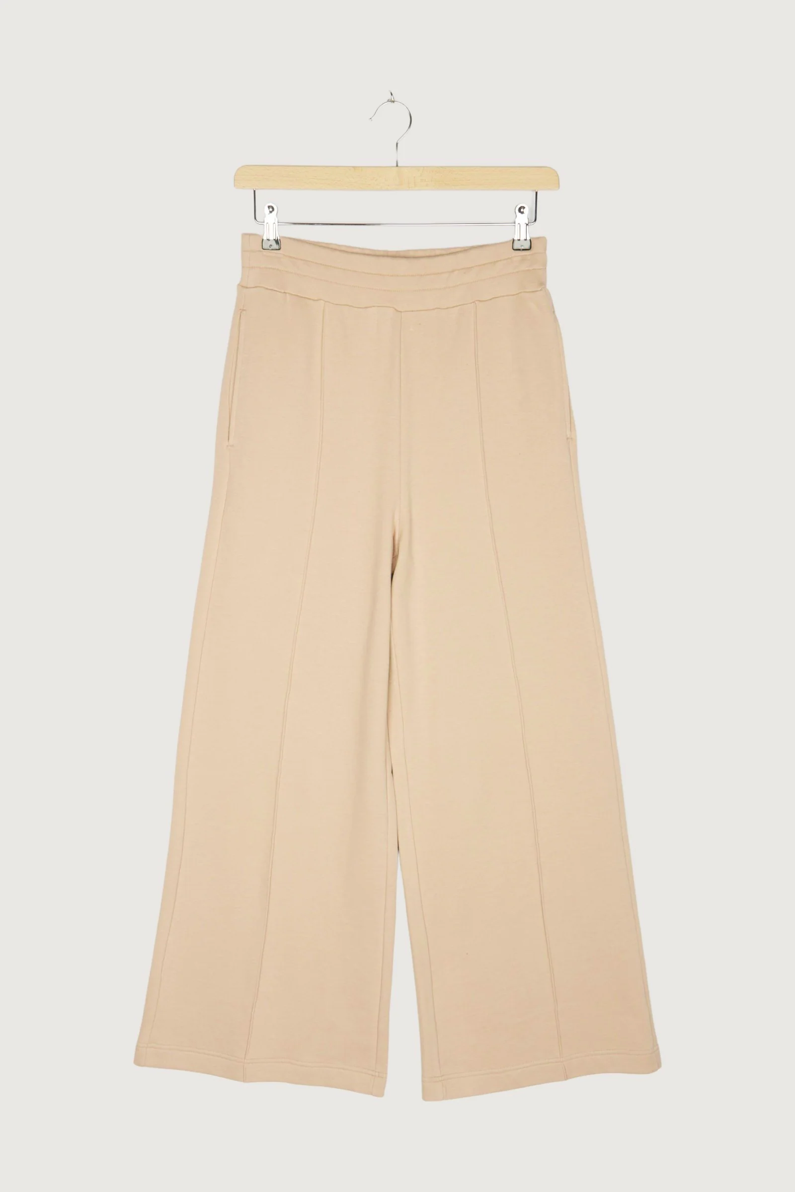 Secondhand Sweathose aus reiner Bio-Baumwolle