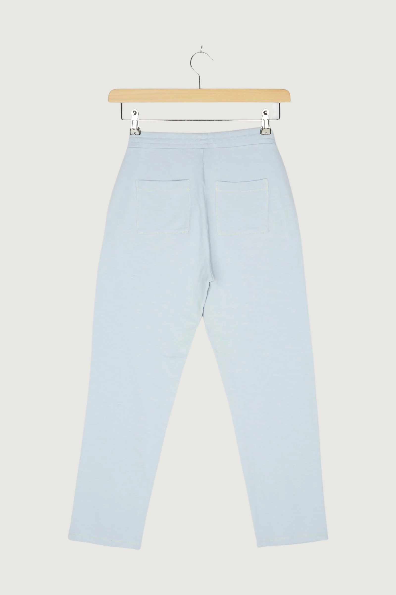 Secondhand Sweathose aus reiner Bio-Baumwolle - Image 2