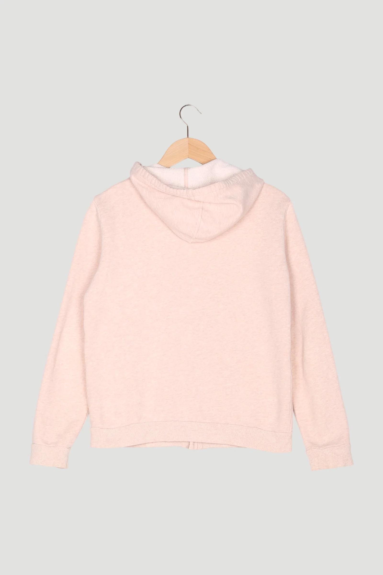 Secondhand Sweatjacke aus reiner Bio-Baumwolle - Image 2
