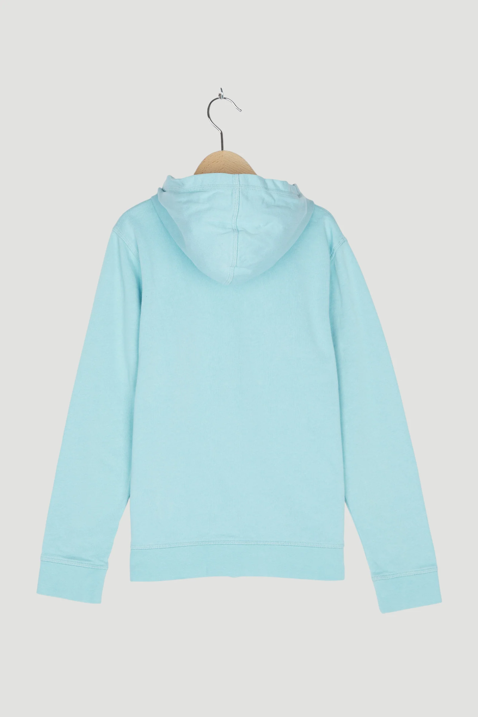 Secondhand Sweatjacke aus reiner Bio-Baumwolle - Image 2