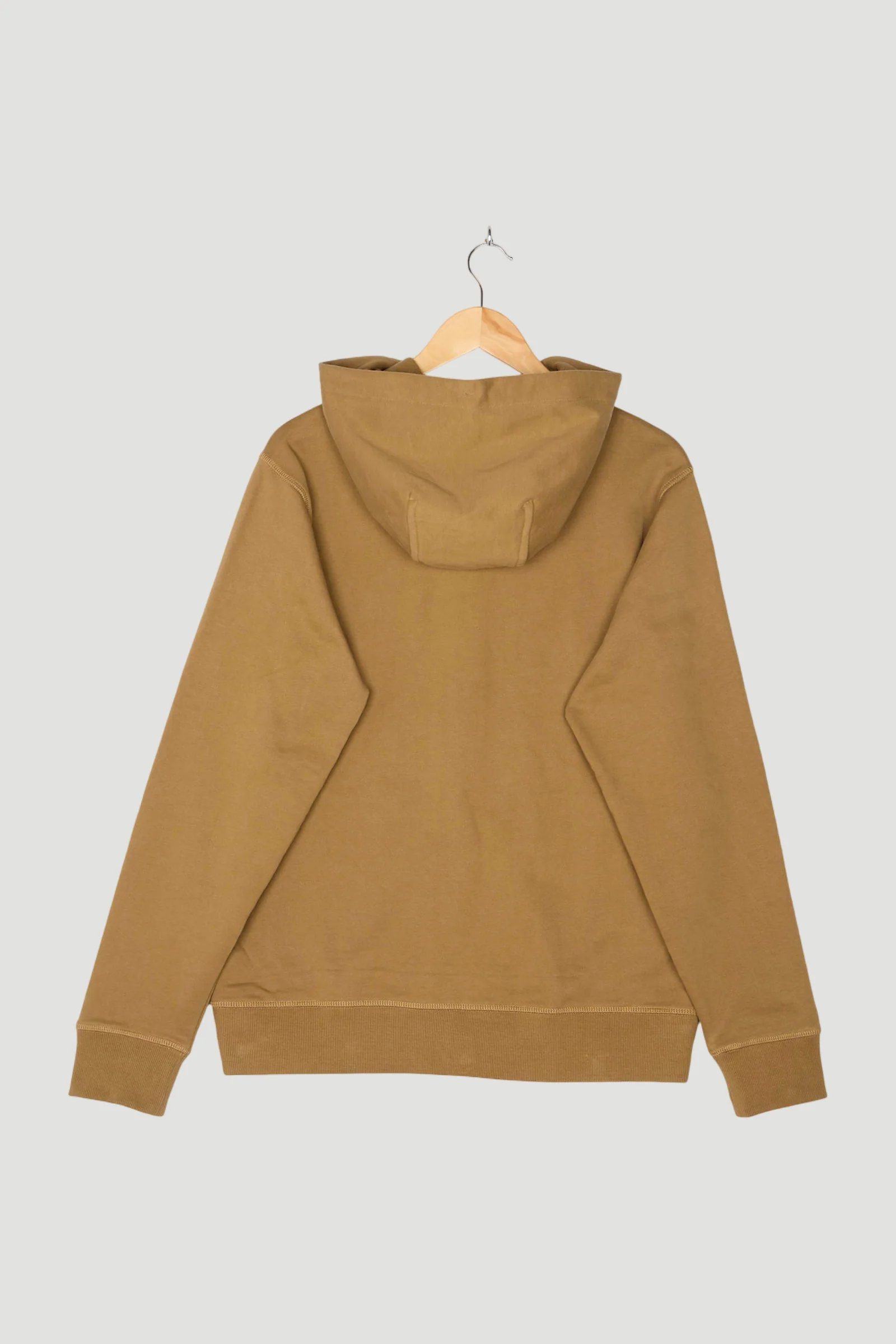 Secondhand Sweatjacke Relaxed aus reiner Bio-Baumwolle - Image 2