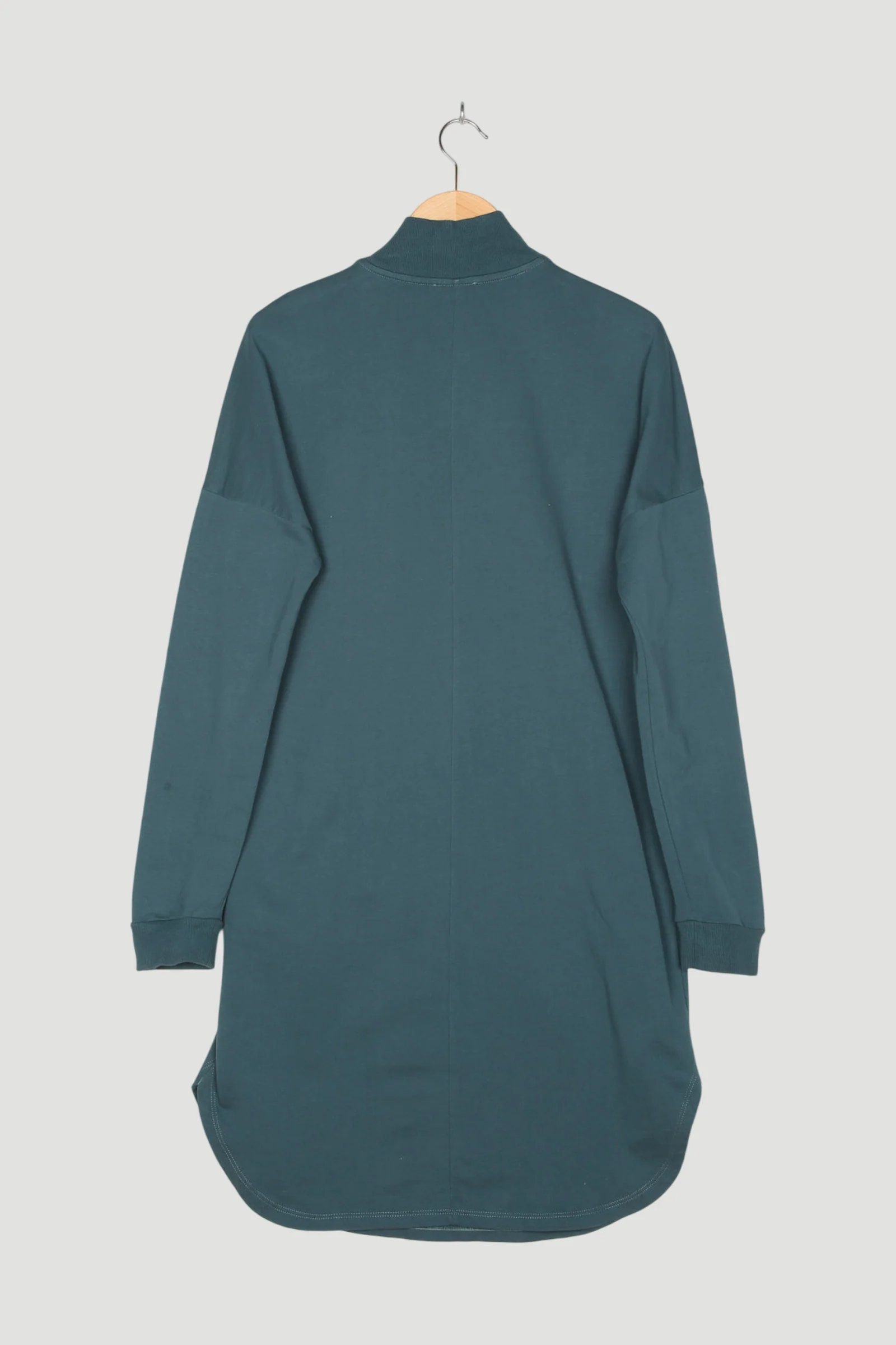 Secondhand Sweatkleid aus Bio-Baumwolle mit Kapok - Image 2