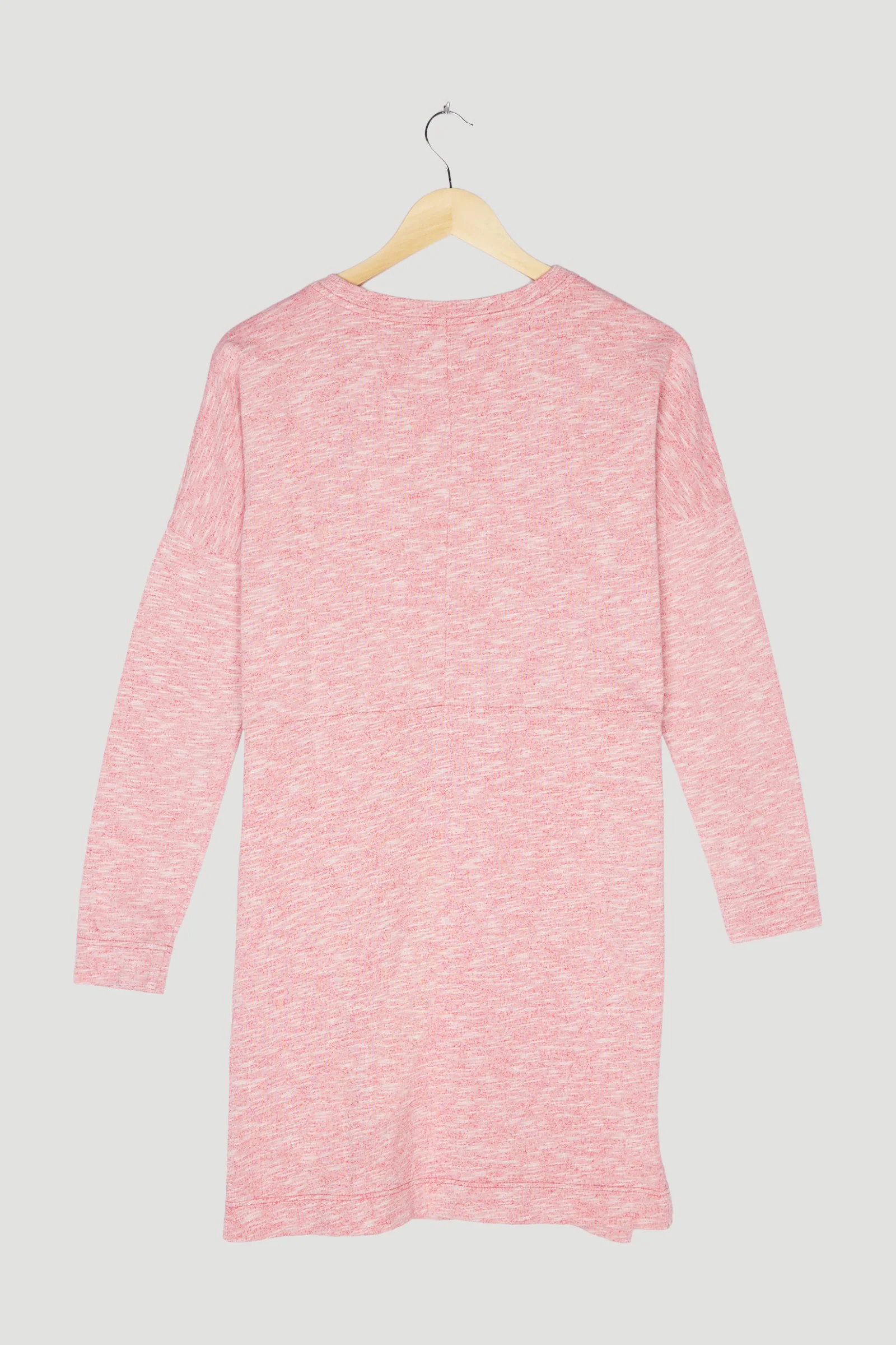 Secondhand Sweatkleid aus reiner Baumwolle - Image 5