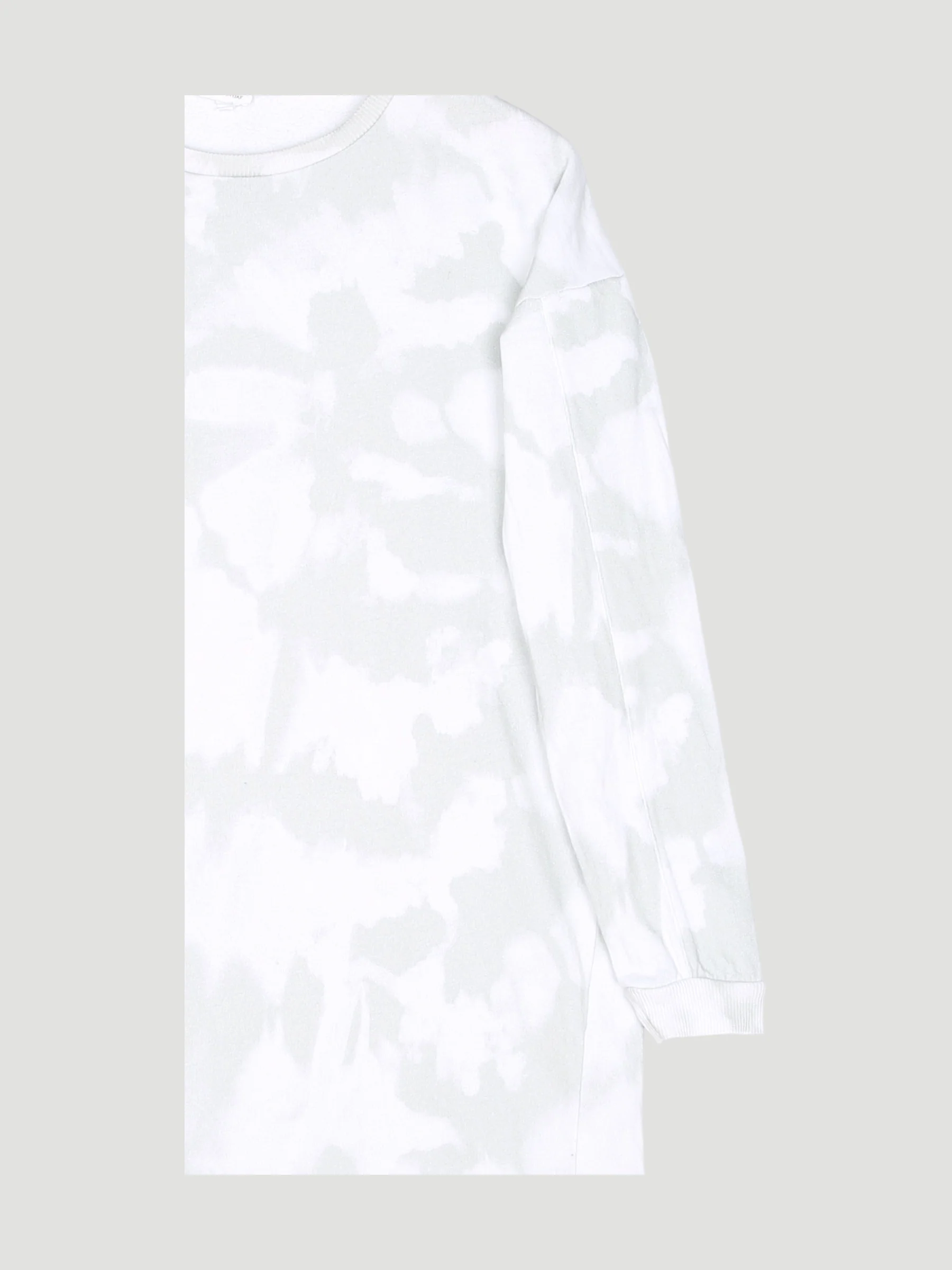 Secondhand Sweatkleid aus reiner Bio-Baumwolle - Image 3