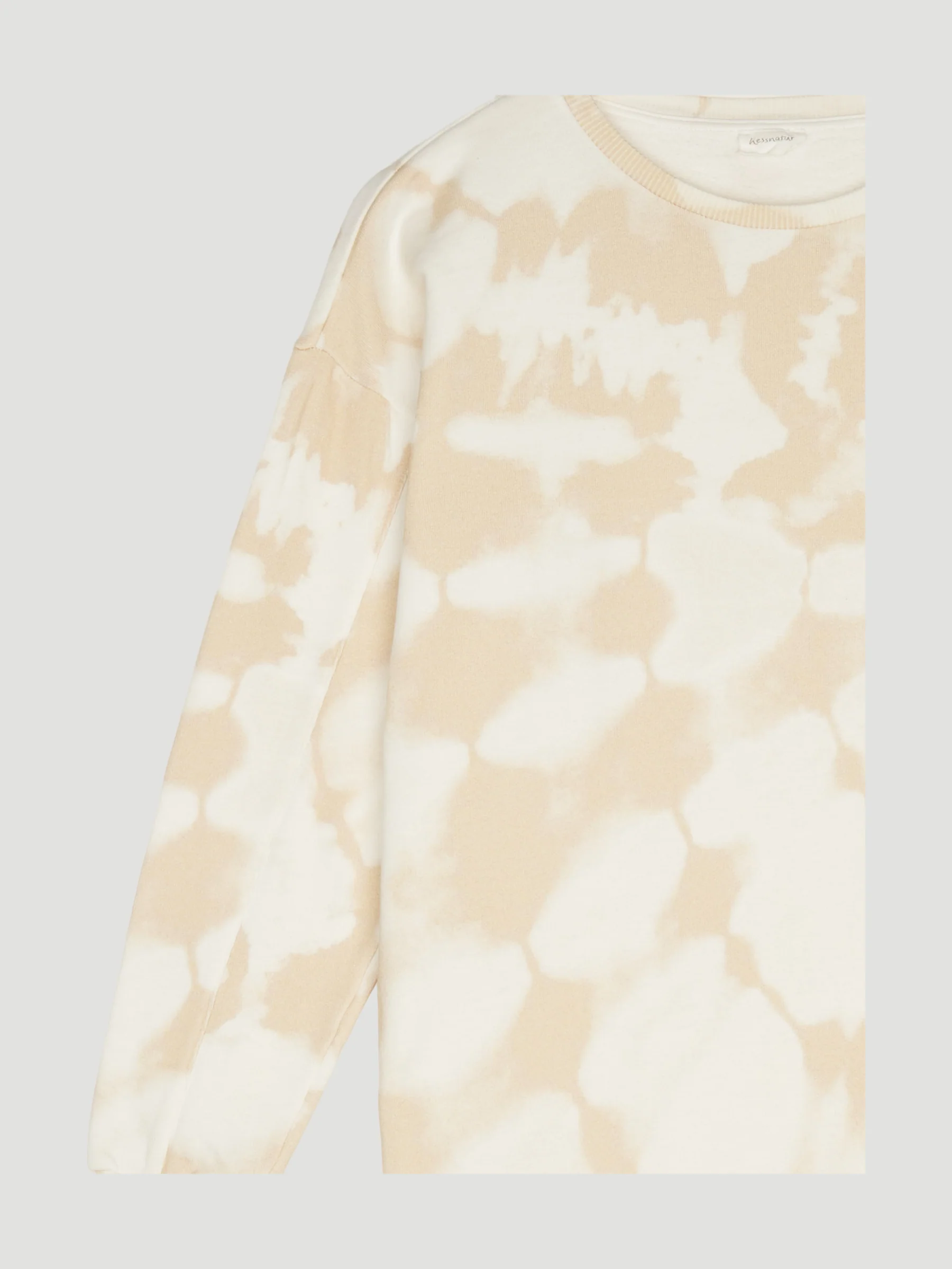 Secondhand Sweatkleid aus reiner Bio-Baumwolle - Image 6