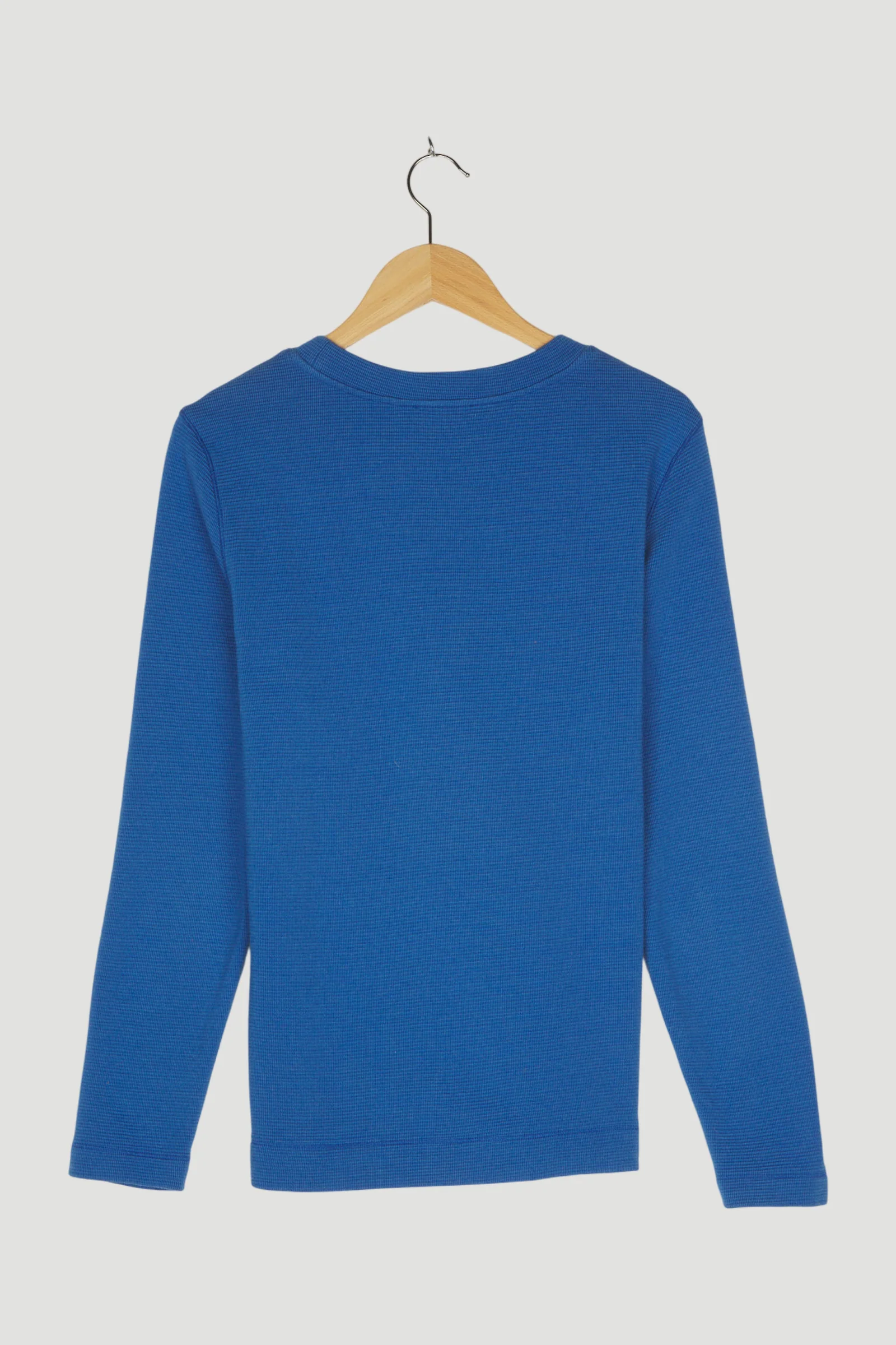 Secondhand Sweatshirt aus Bio-Baumwolle mit Bio-Merinowolle - Image 2