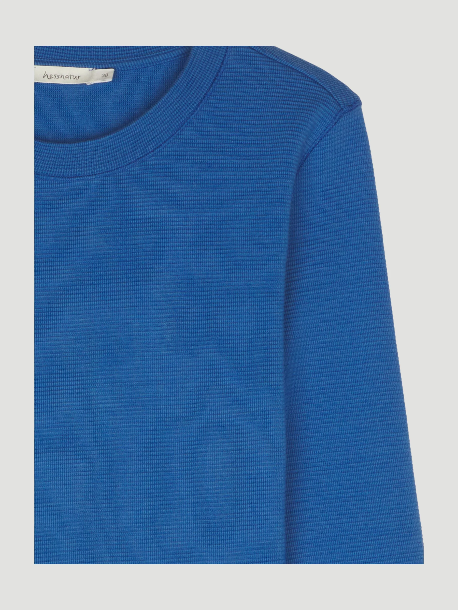 Secondhand Sweatshirt aus Bio-Baumwolle mit Bio-Merinowolle - Image 3